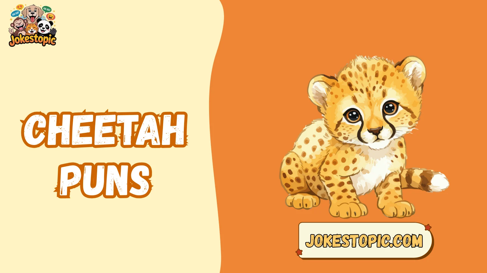 Cheetah Puns