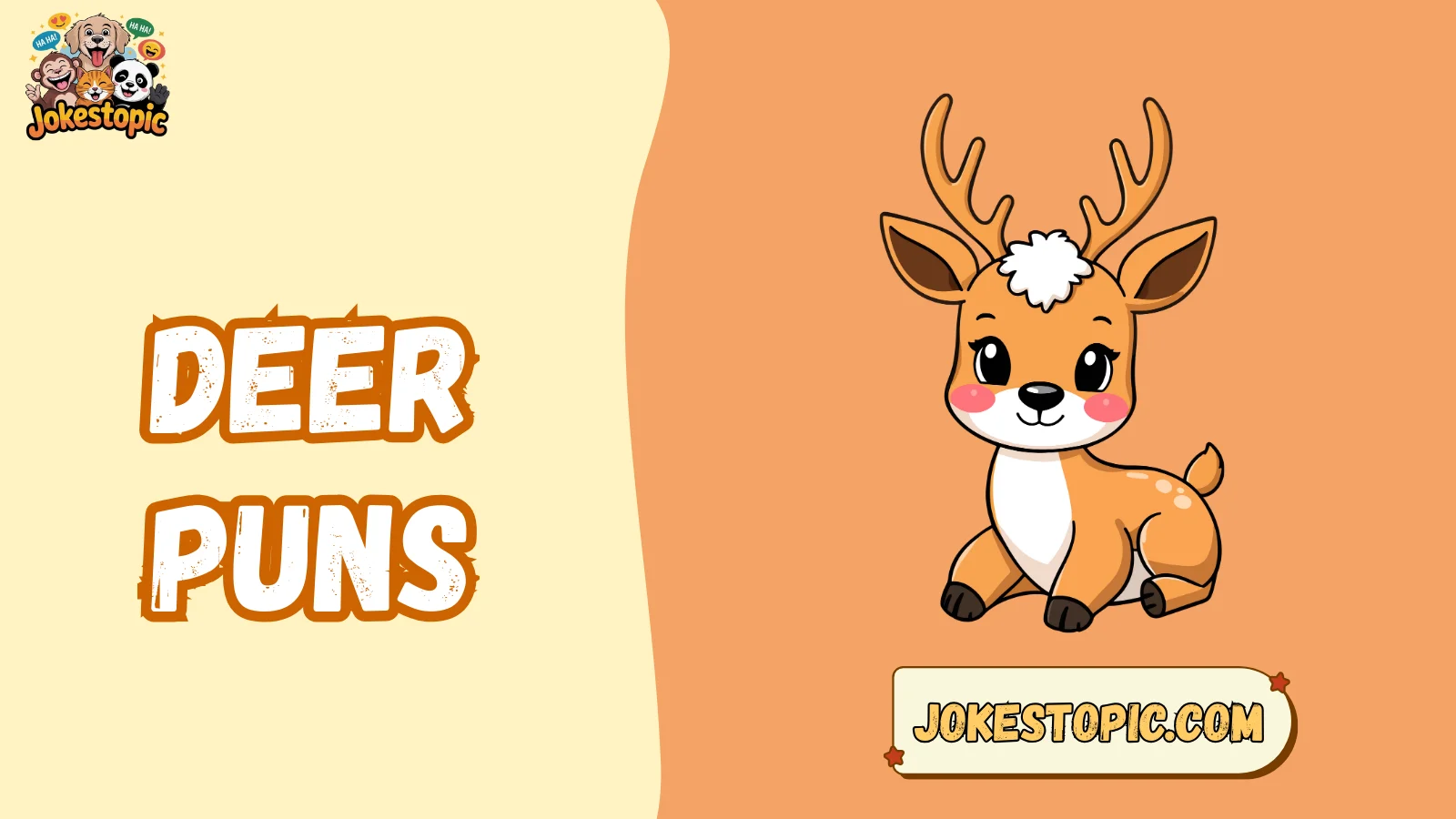 Deer Puns