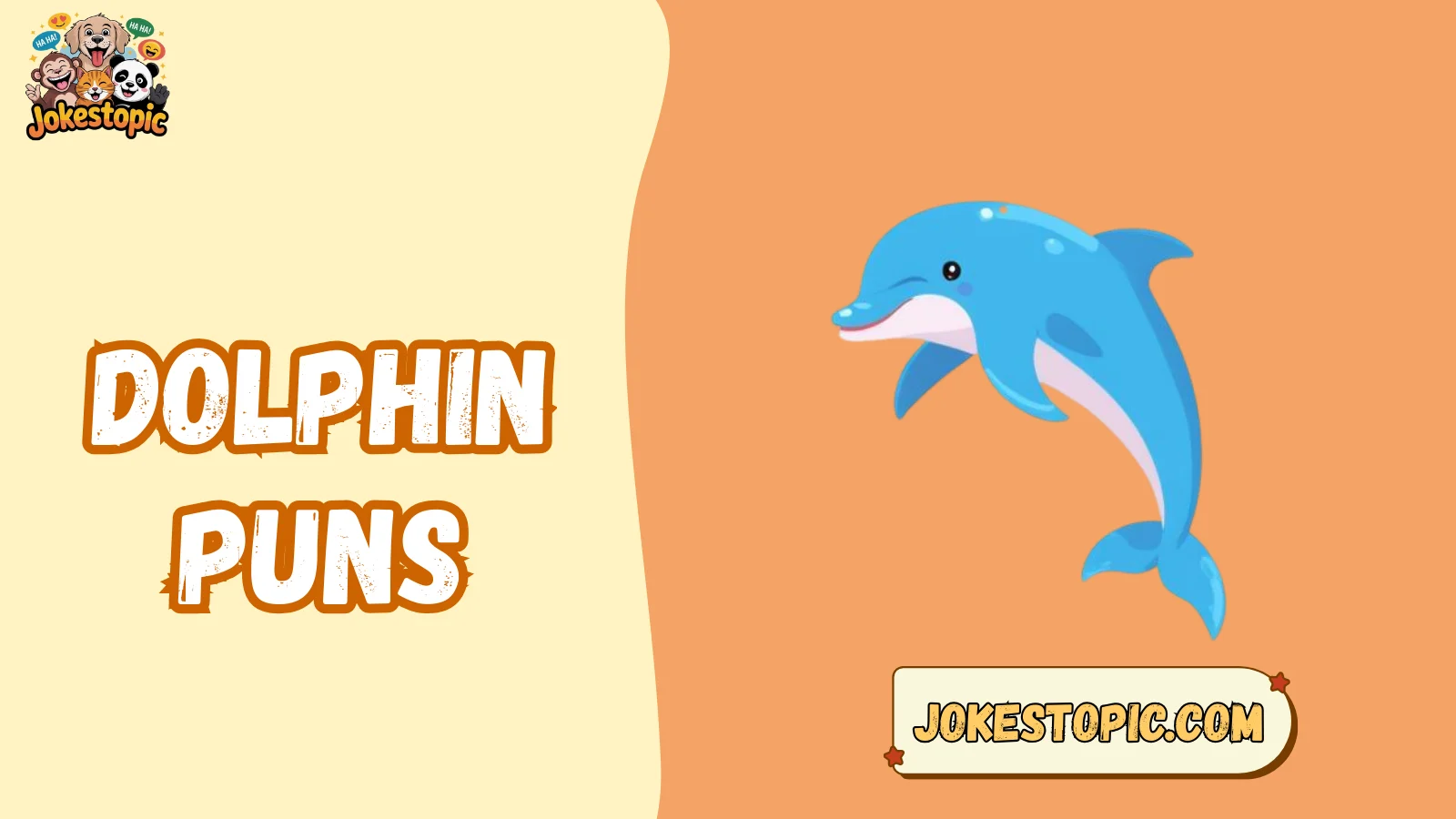 Dolphin Puns