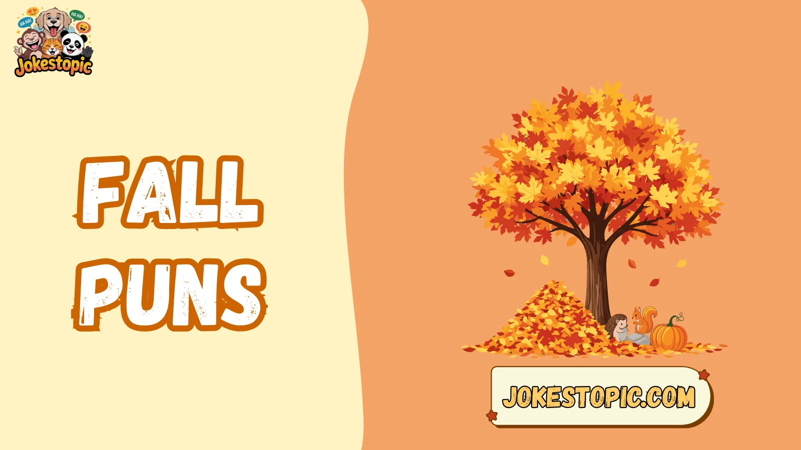 Fall Puns