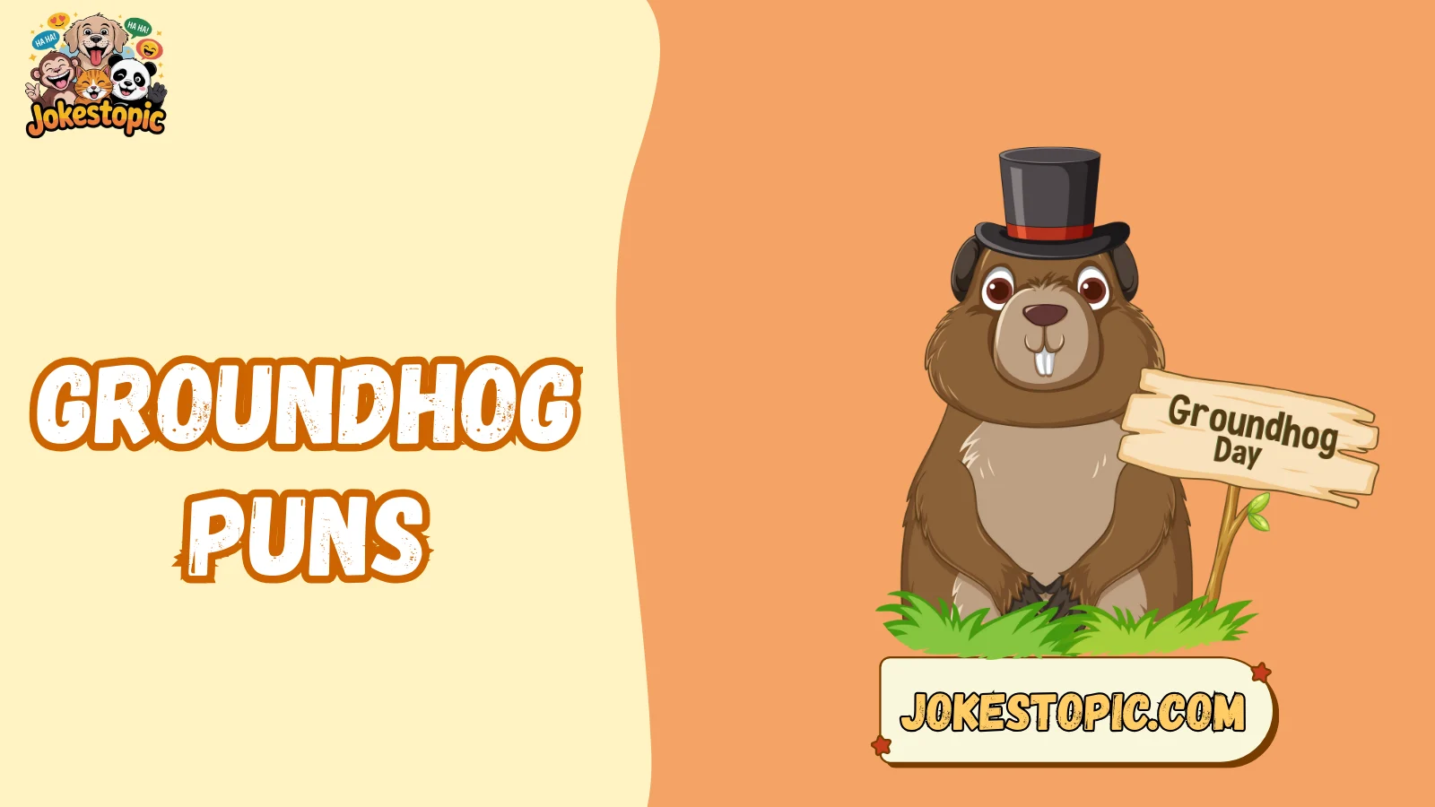 Groundhog Puns