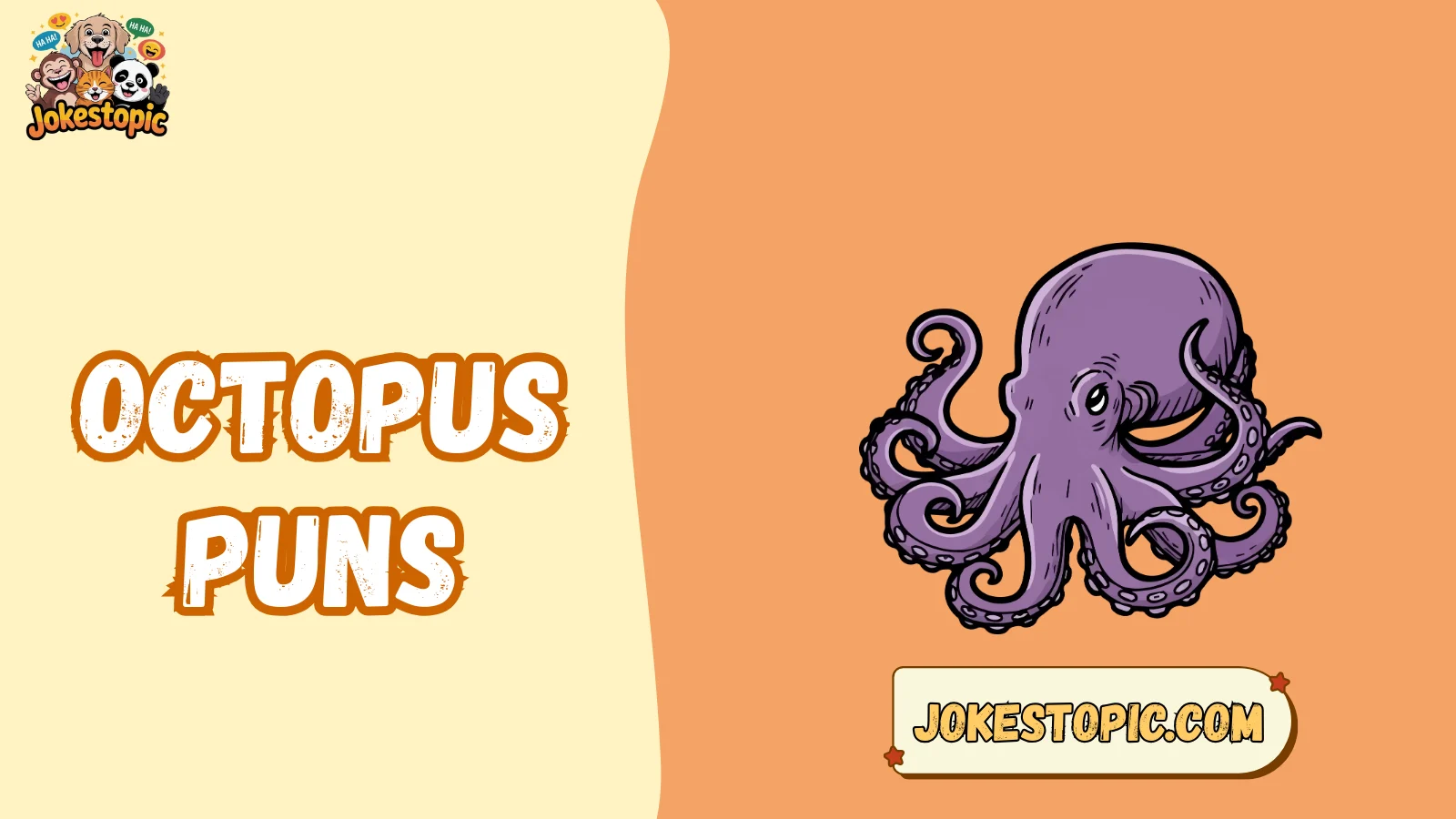 Octopus Puns