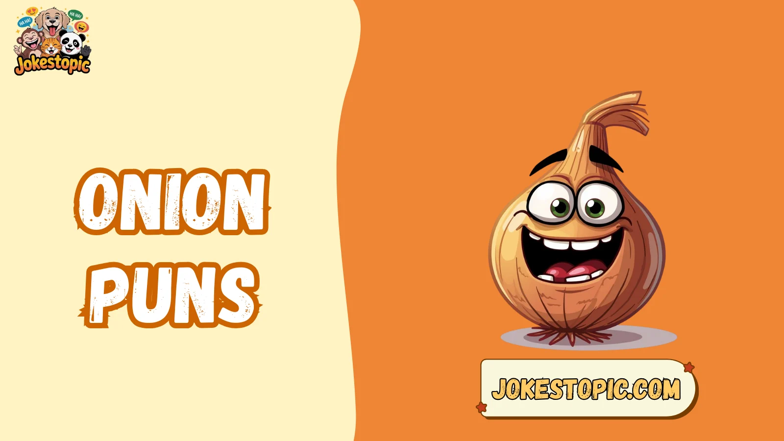 Onion Puns