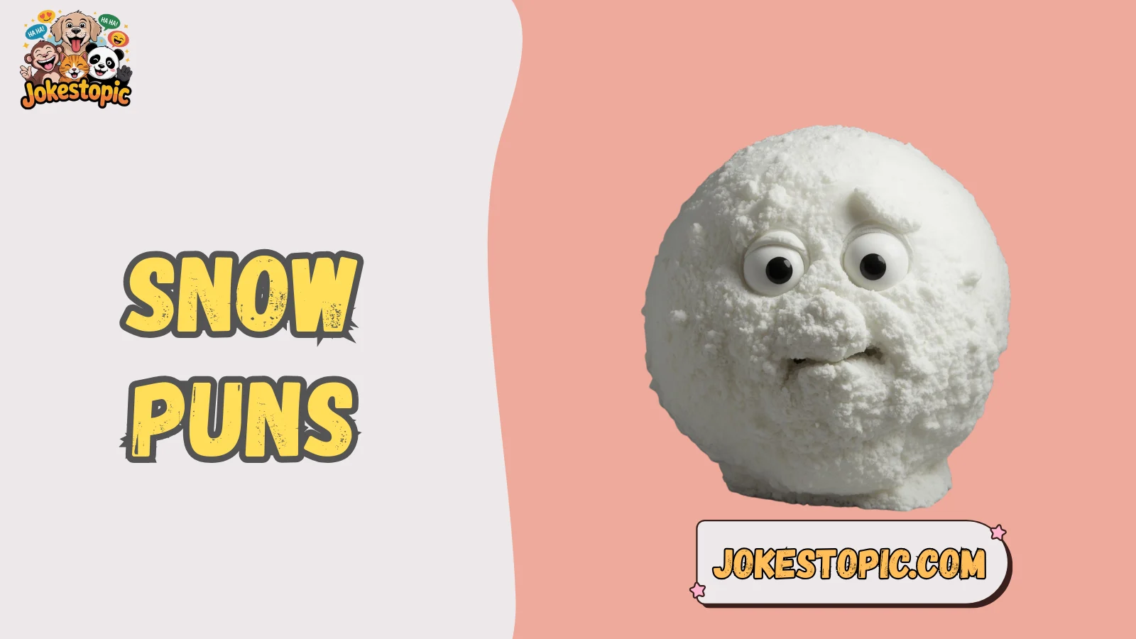 Snow Puns