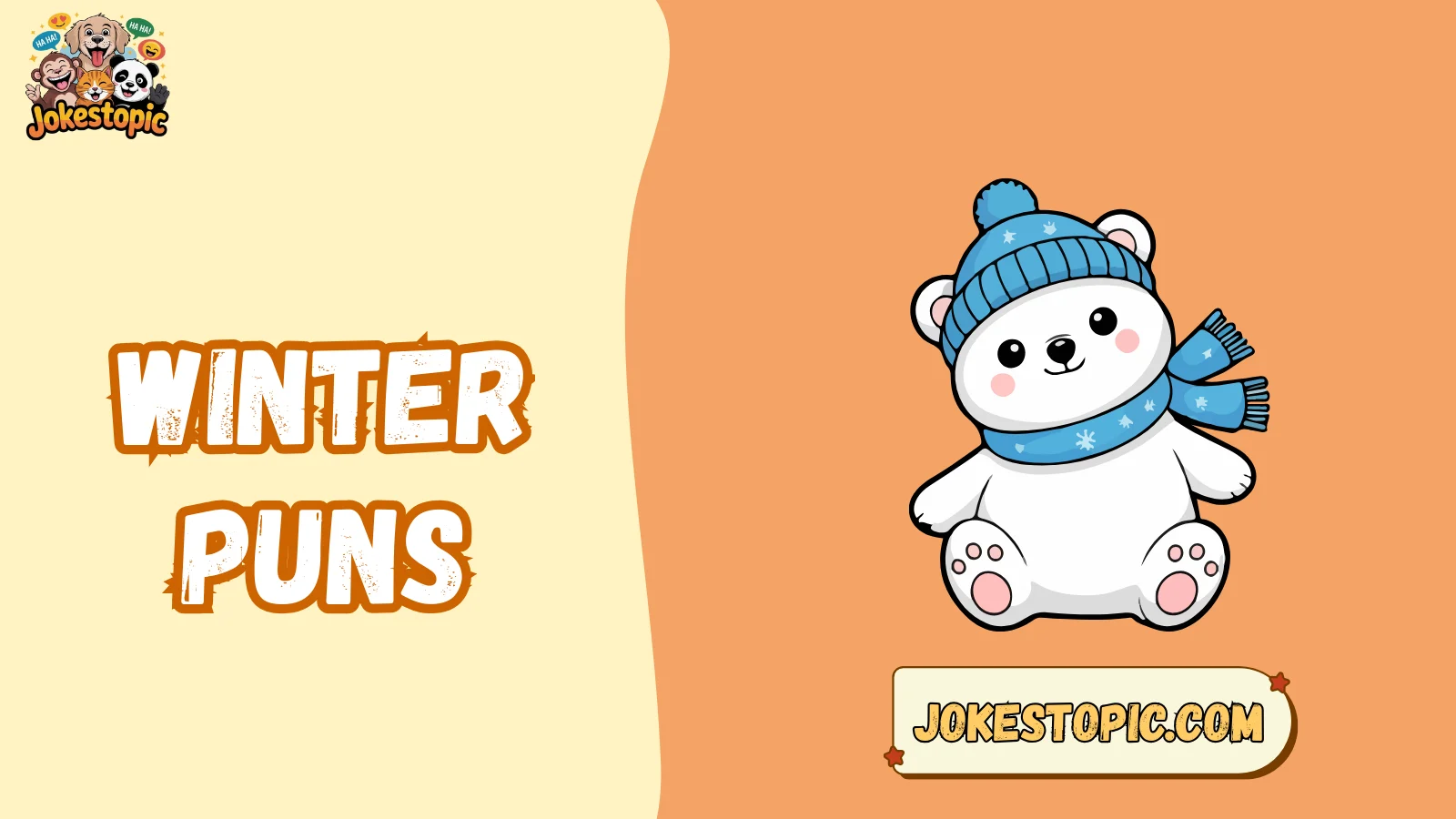 Winter Puns