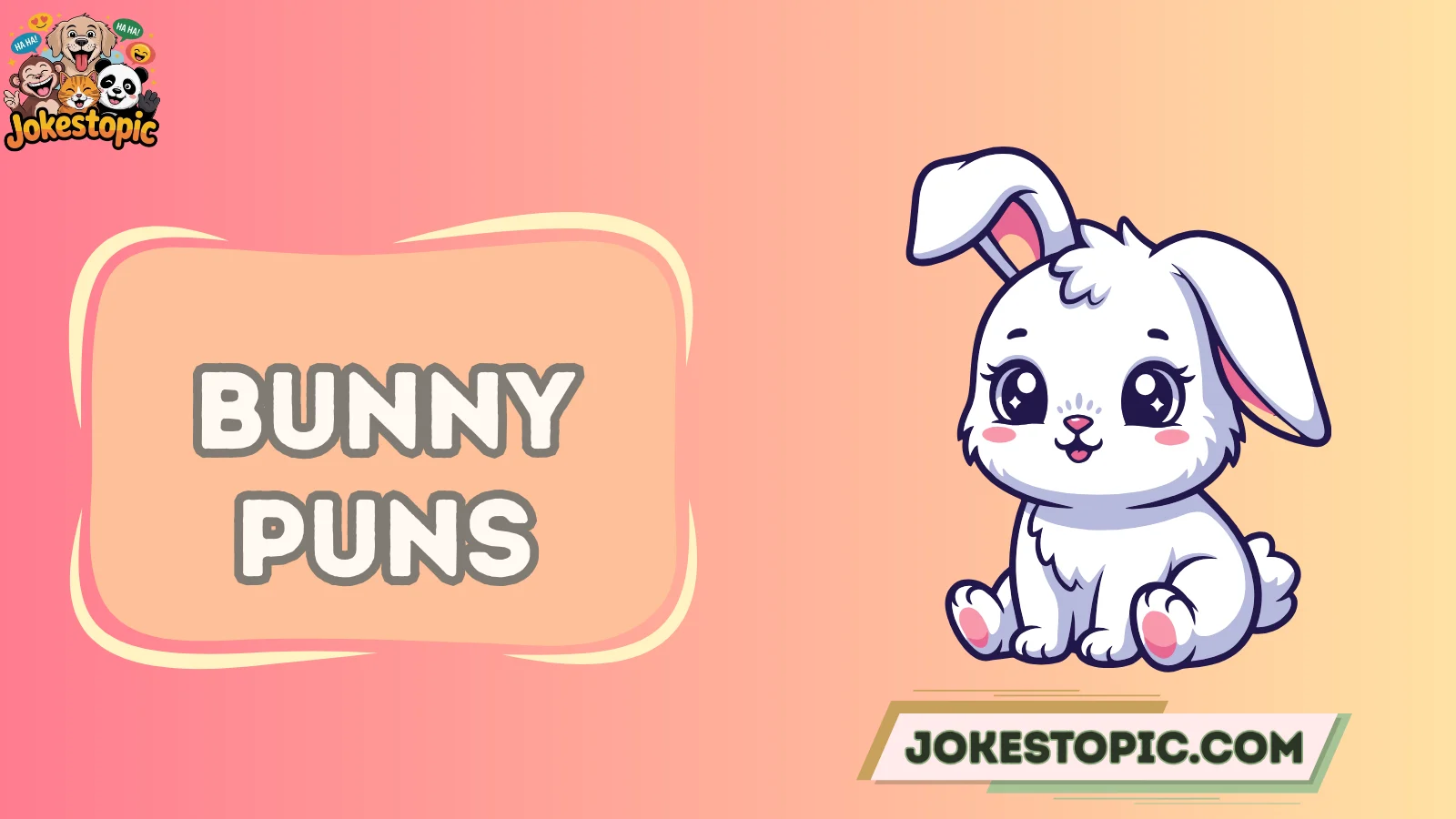 Bunny Puns