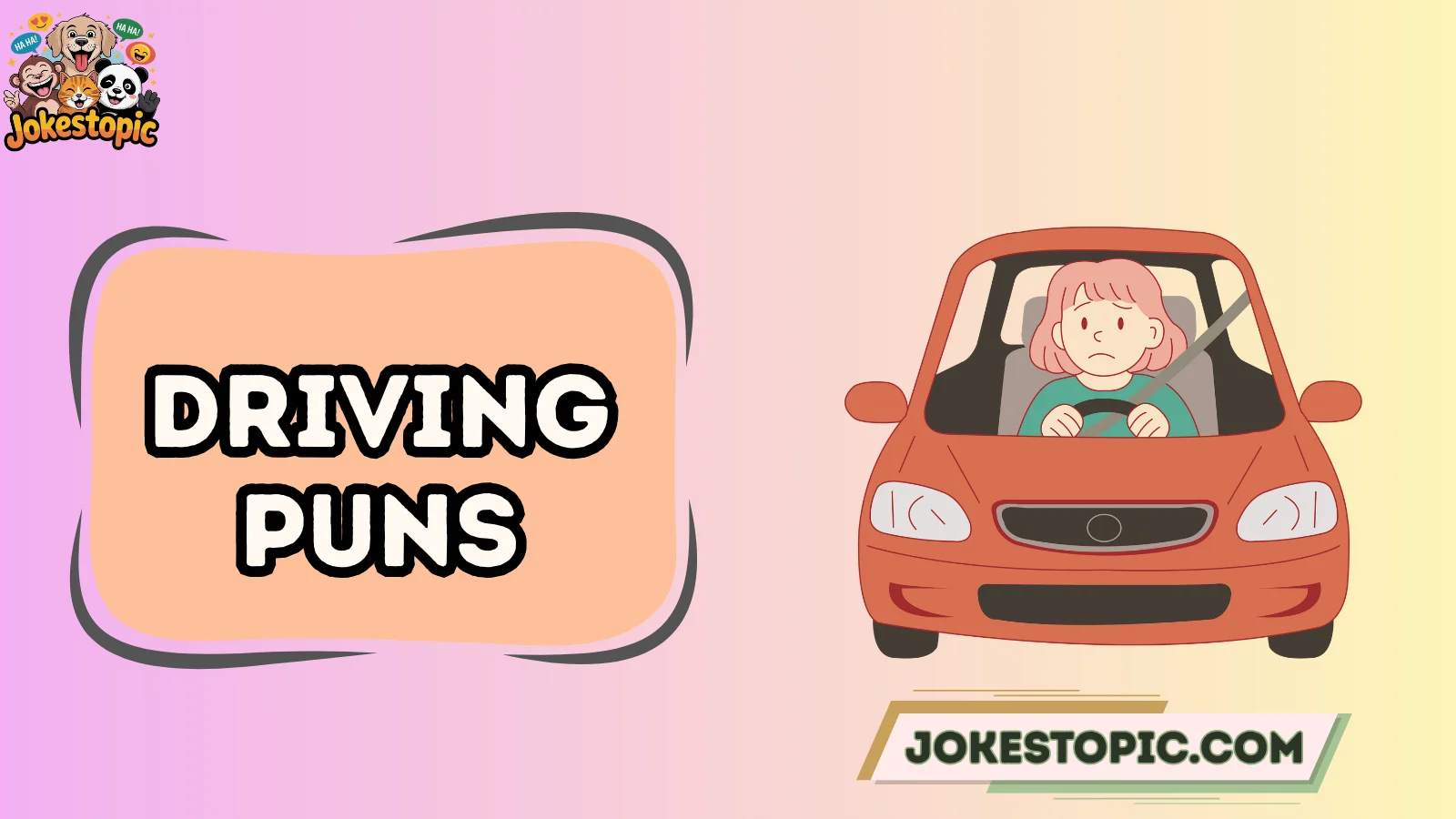 Driving Puns