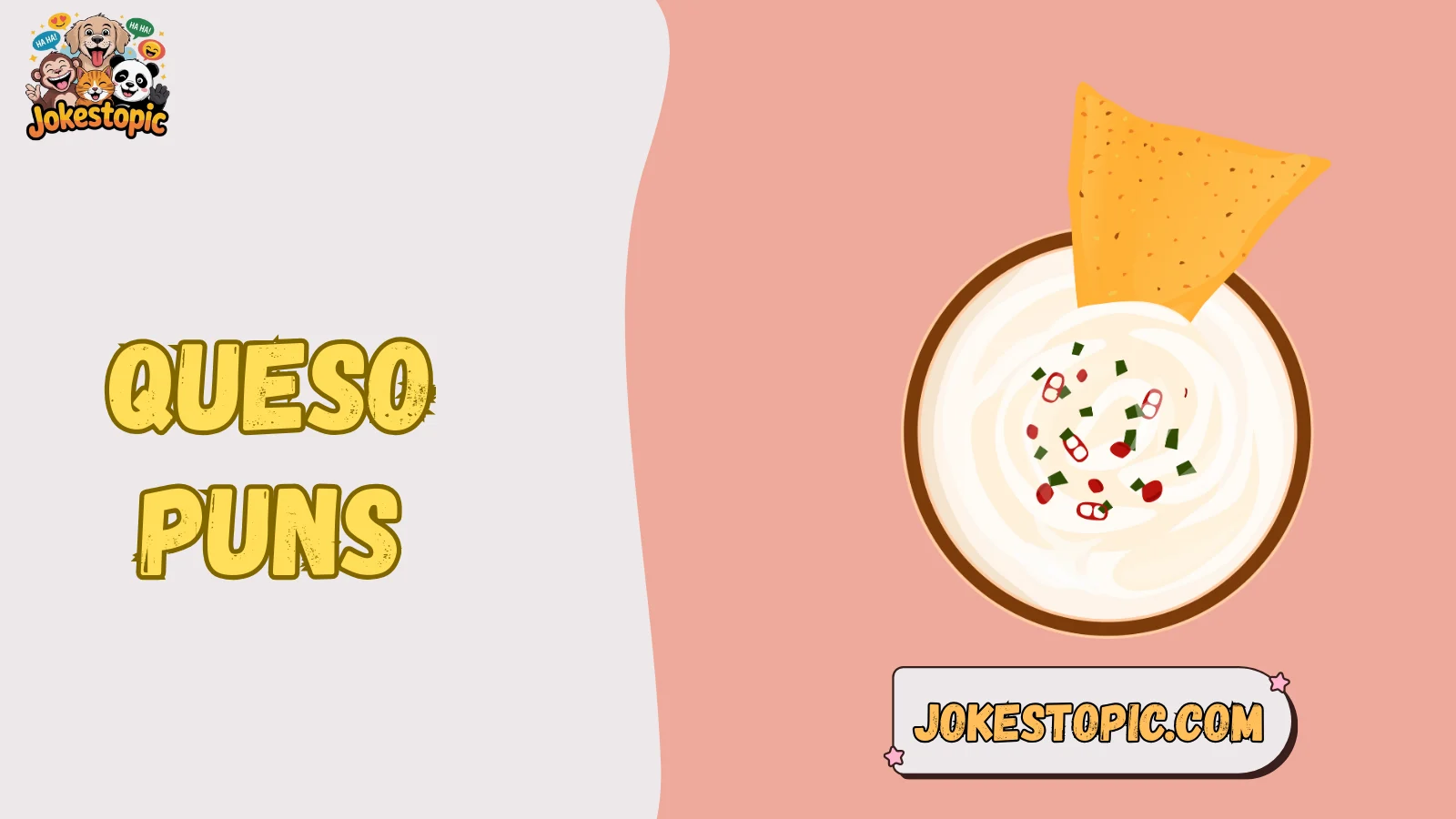 Queso Puns