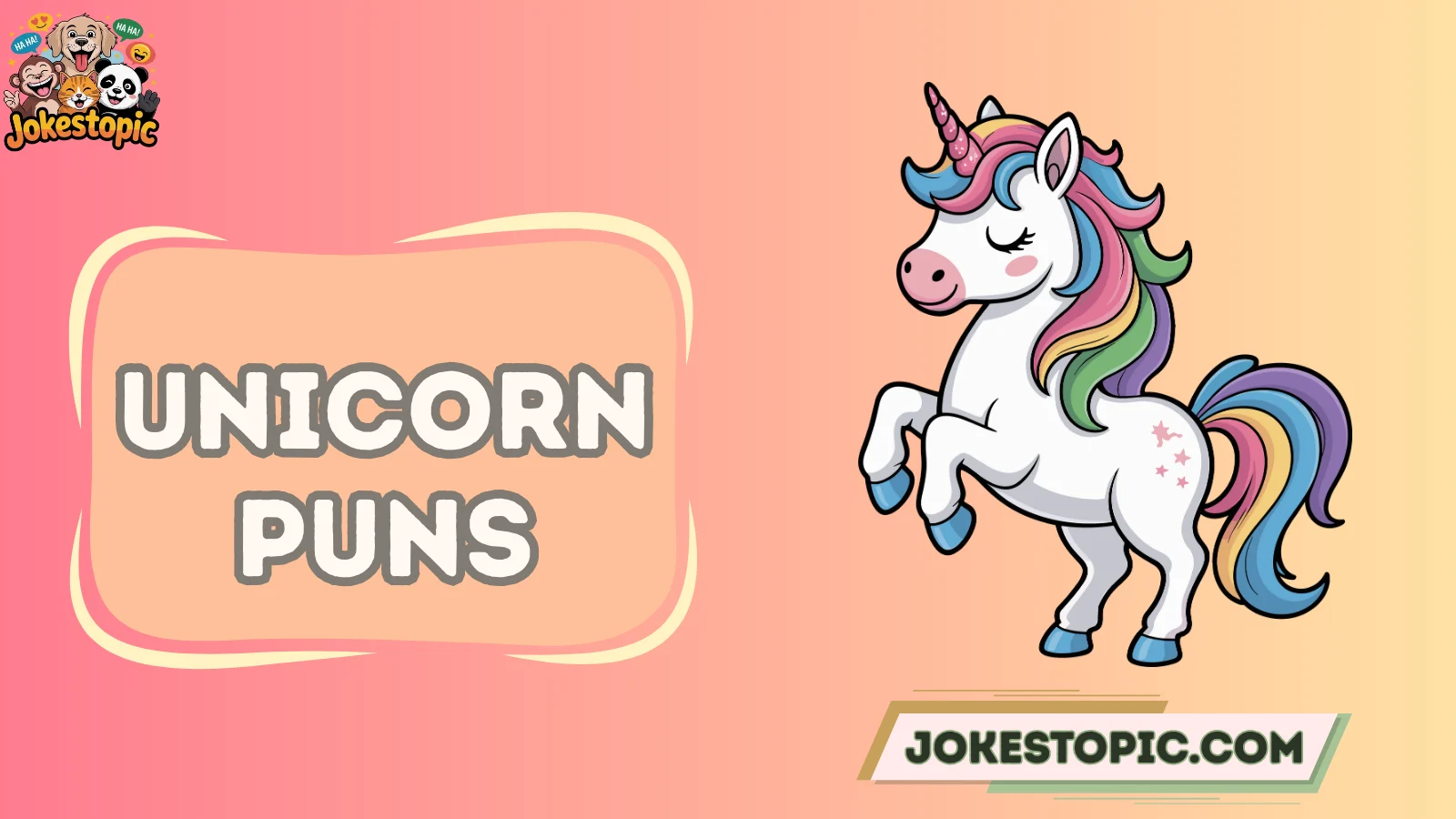 Unicorn Puns