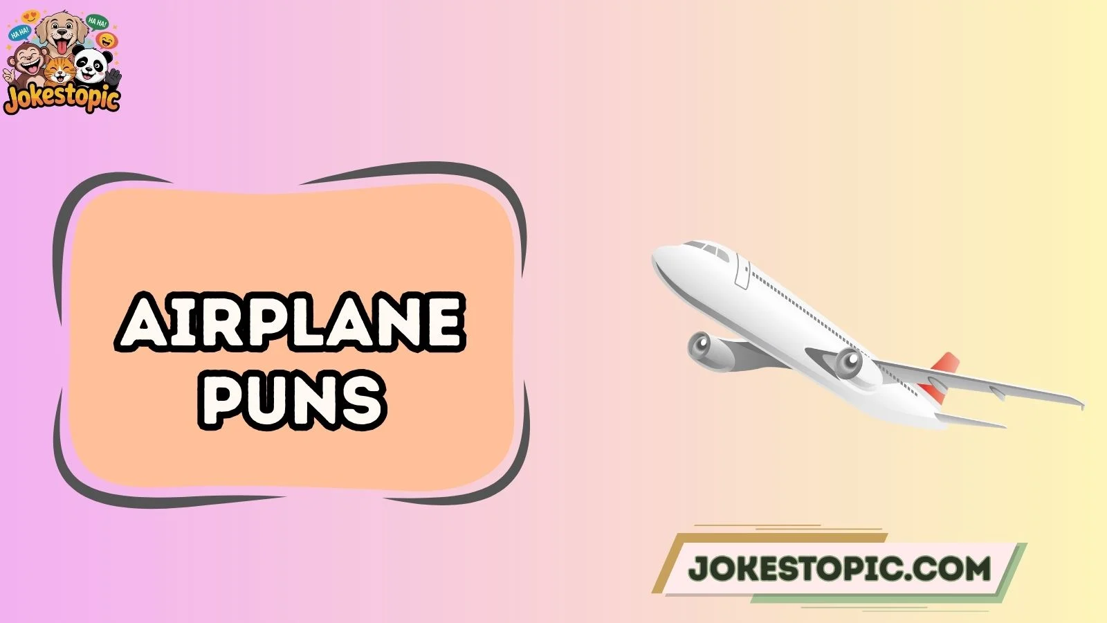 Airplane Puns