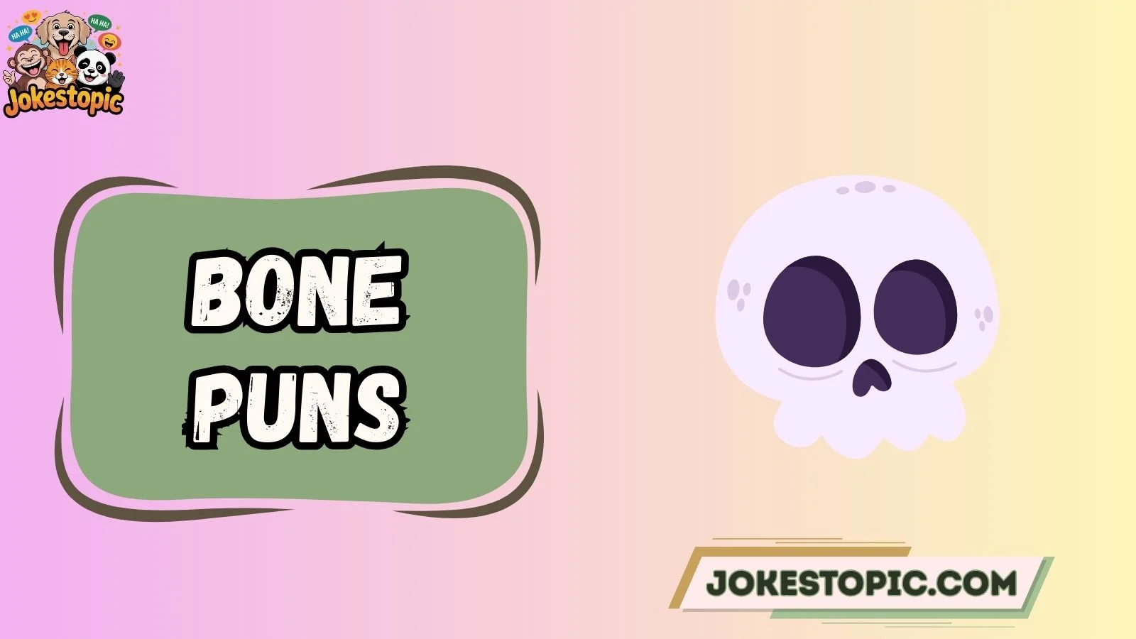 Bone Puns