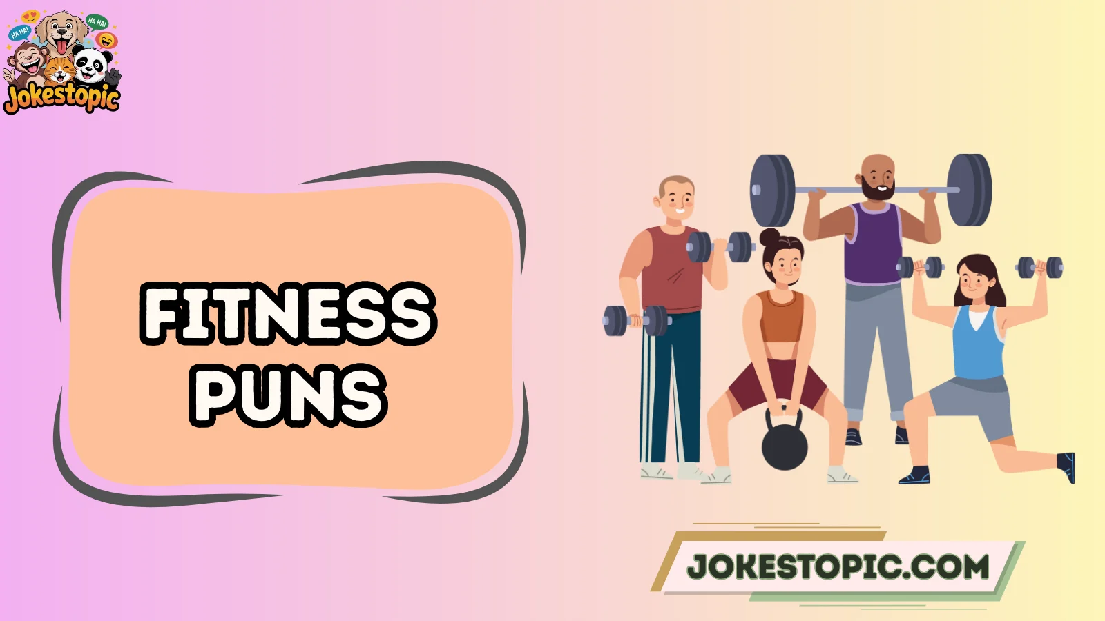 Fitness Puns