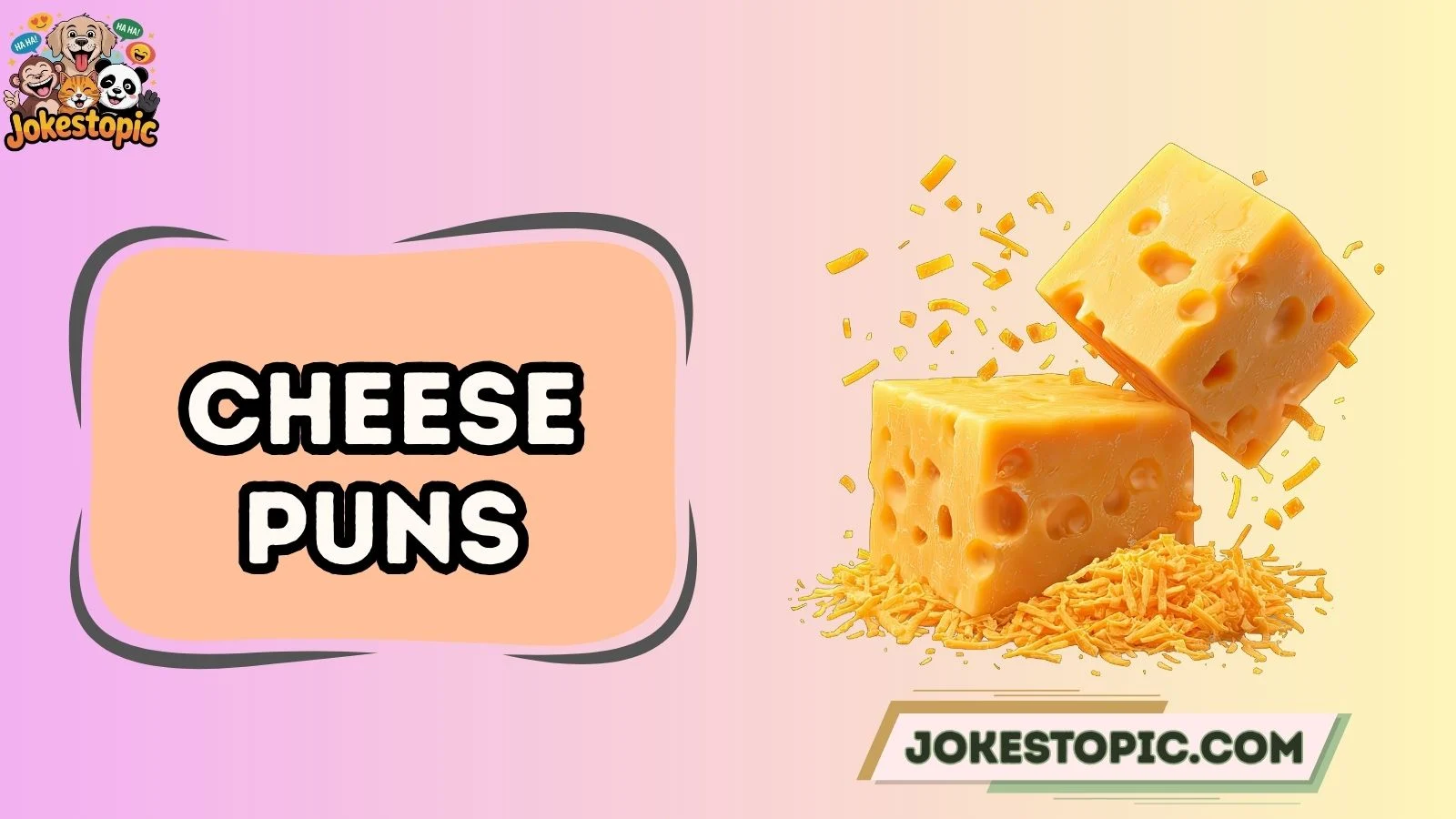 Cheese Puns