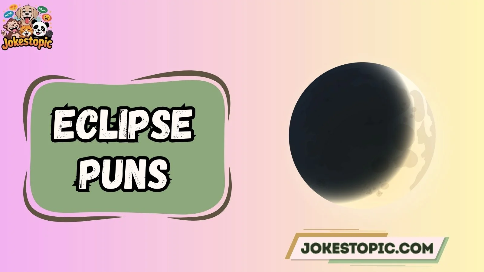 Eclipse Puns