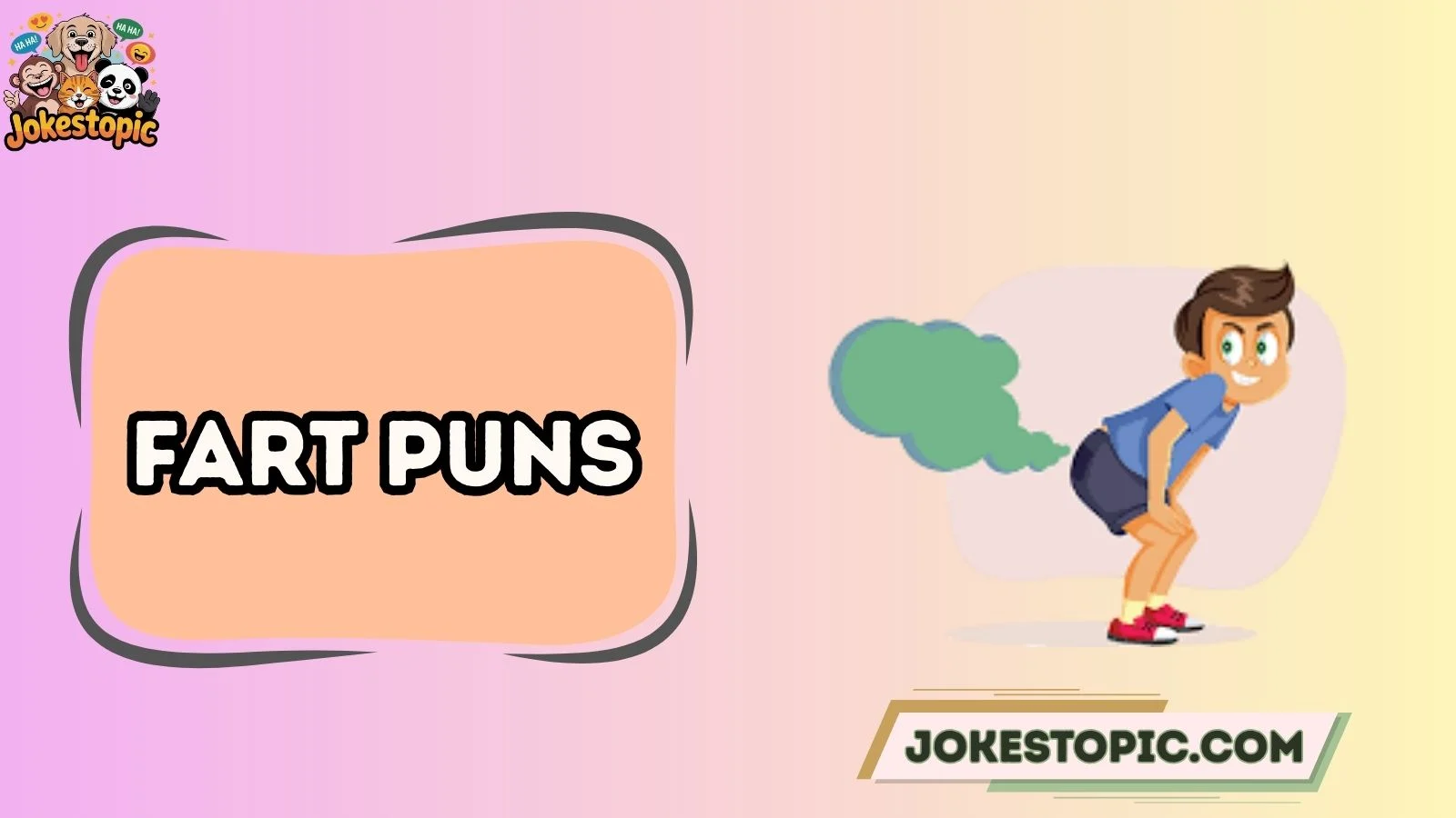 Fart Puns