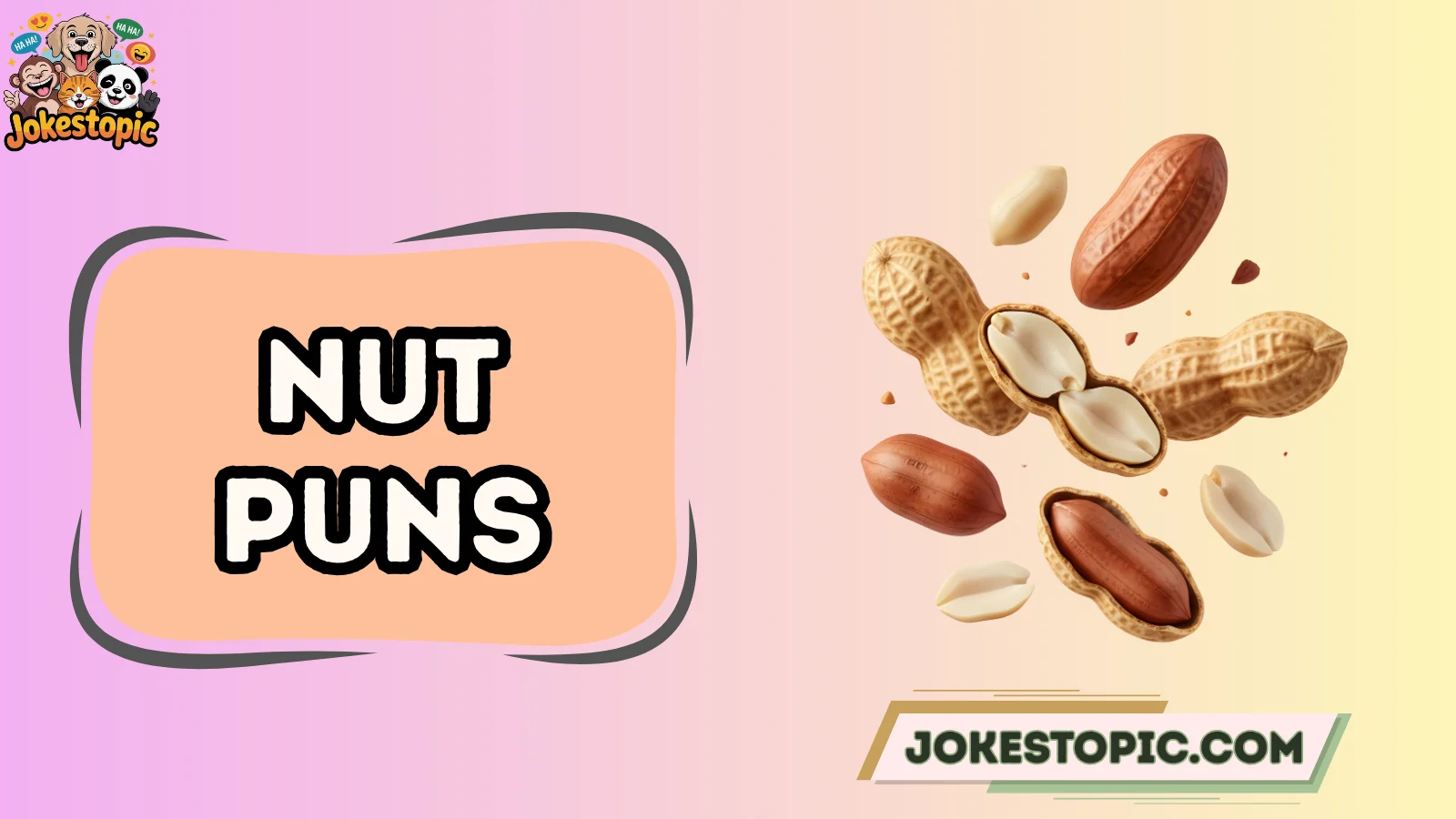 Nut Puns