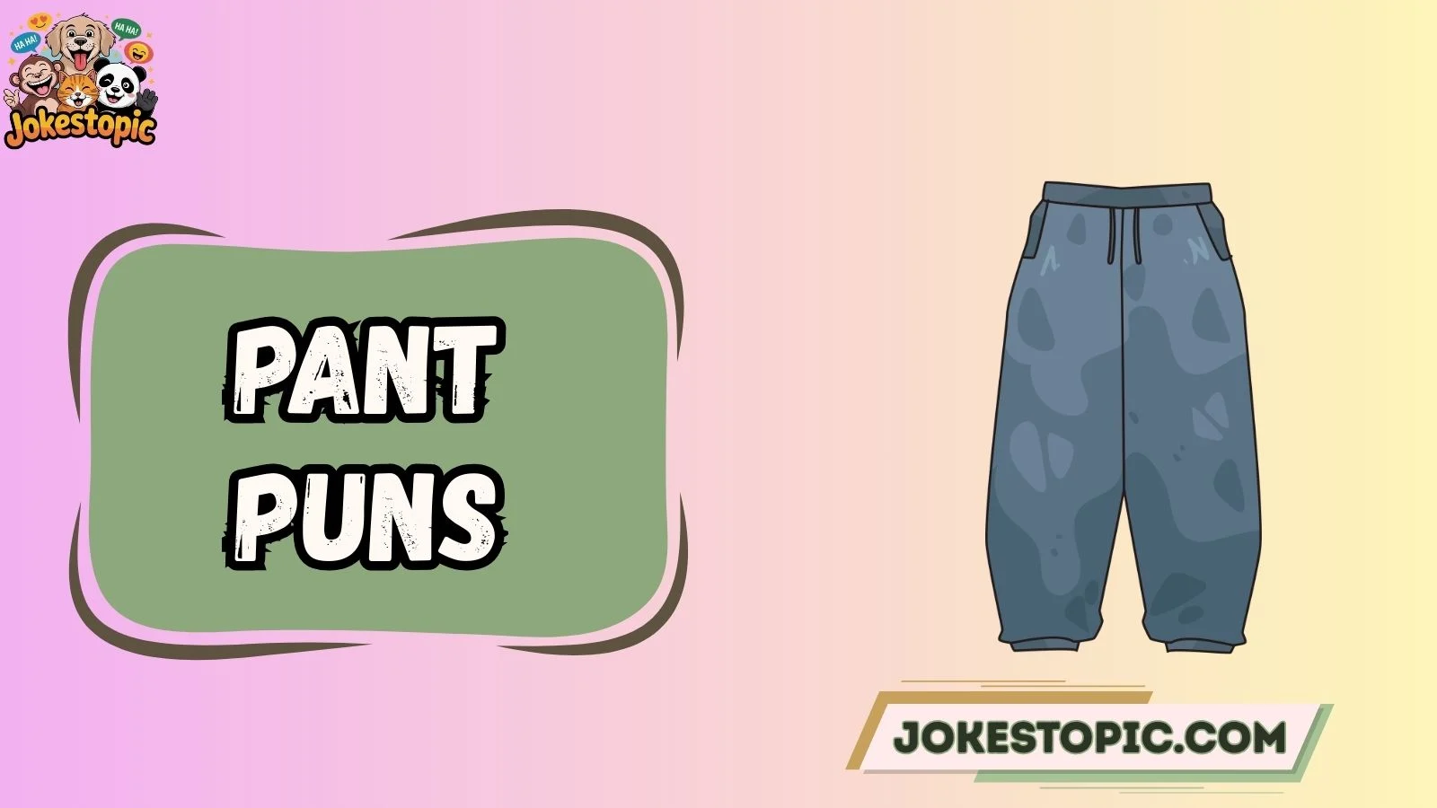 Pant Puns