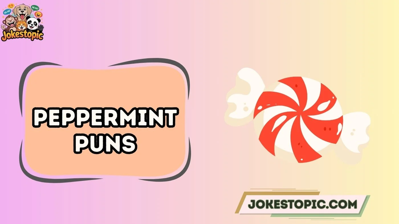 Peppermint Puns
