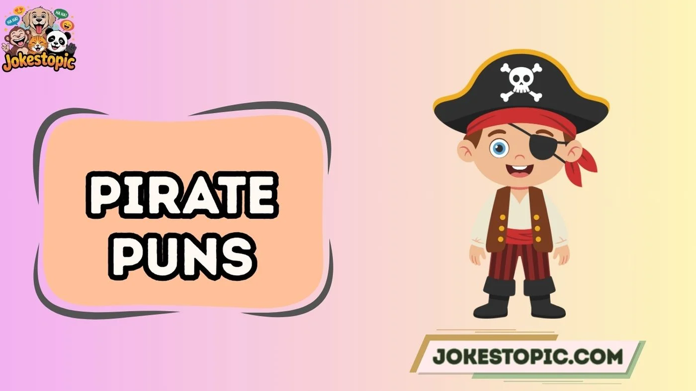 Pirate Puns
