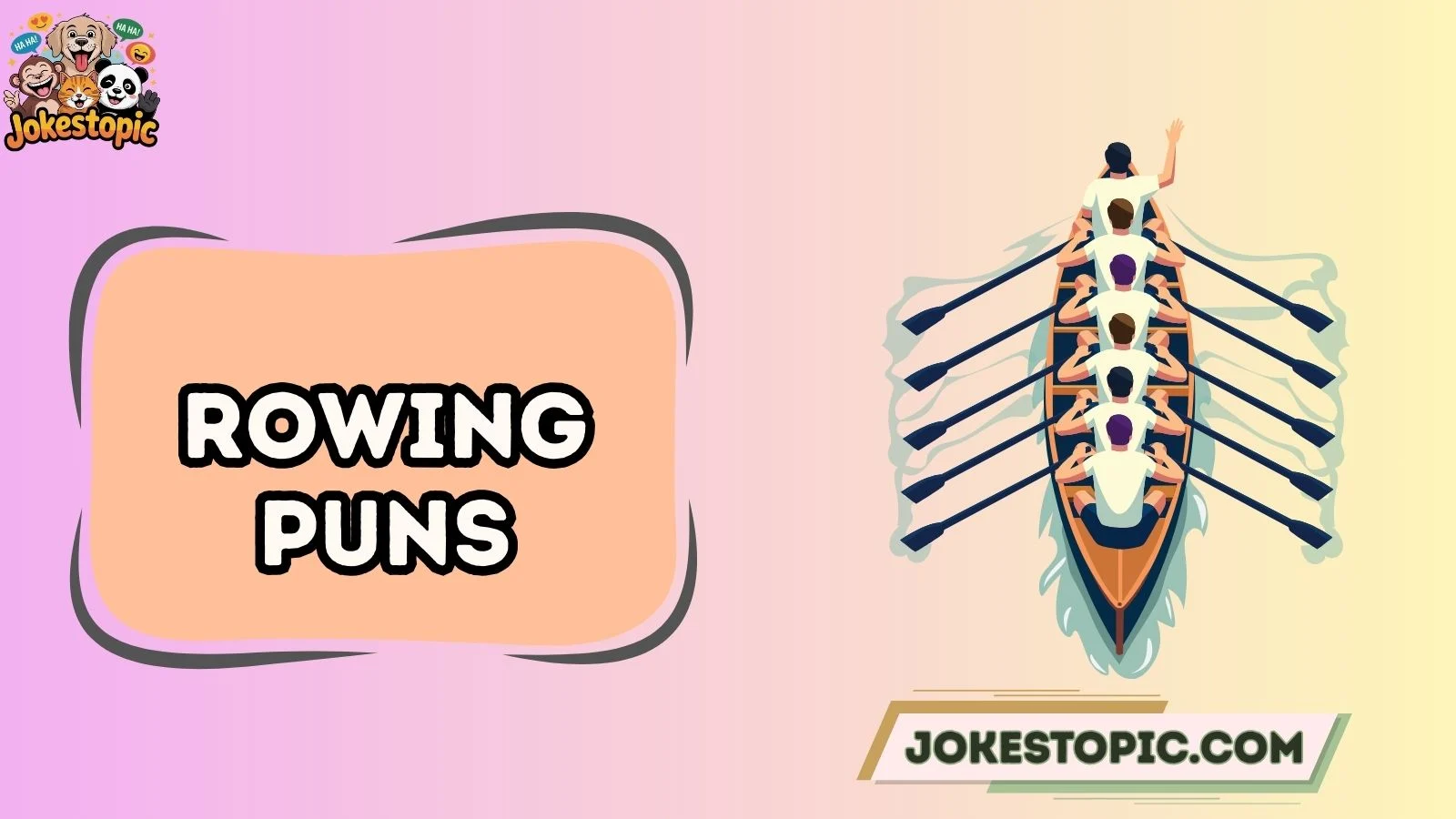 Rowing Puns
