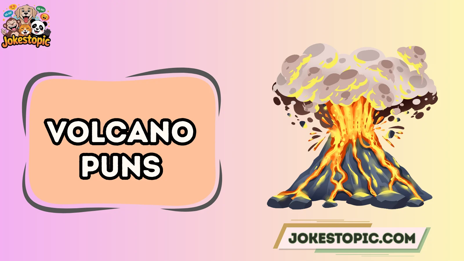 Volcano Puns