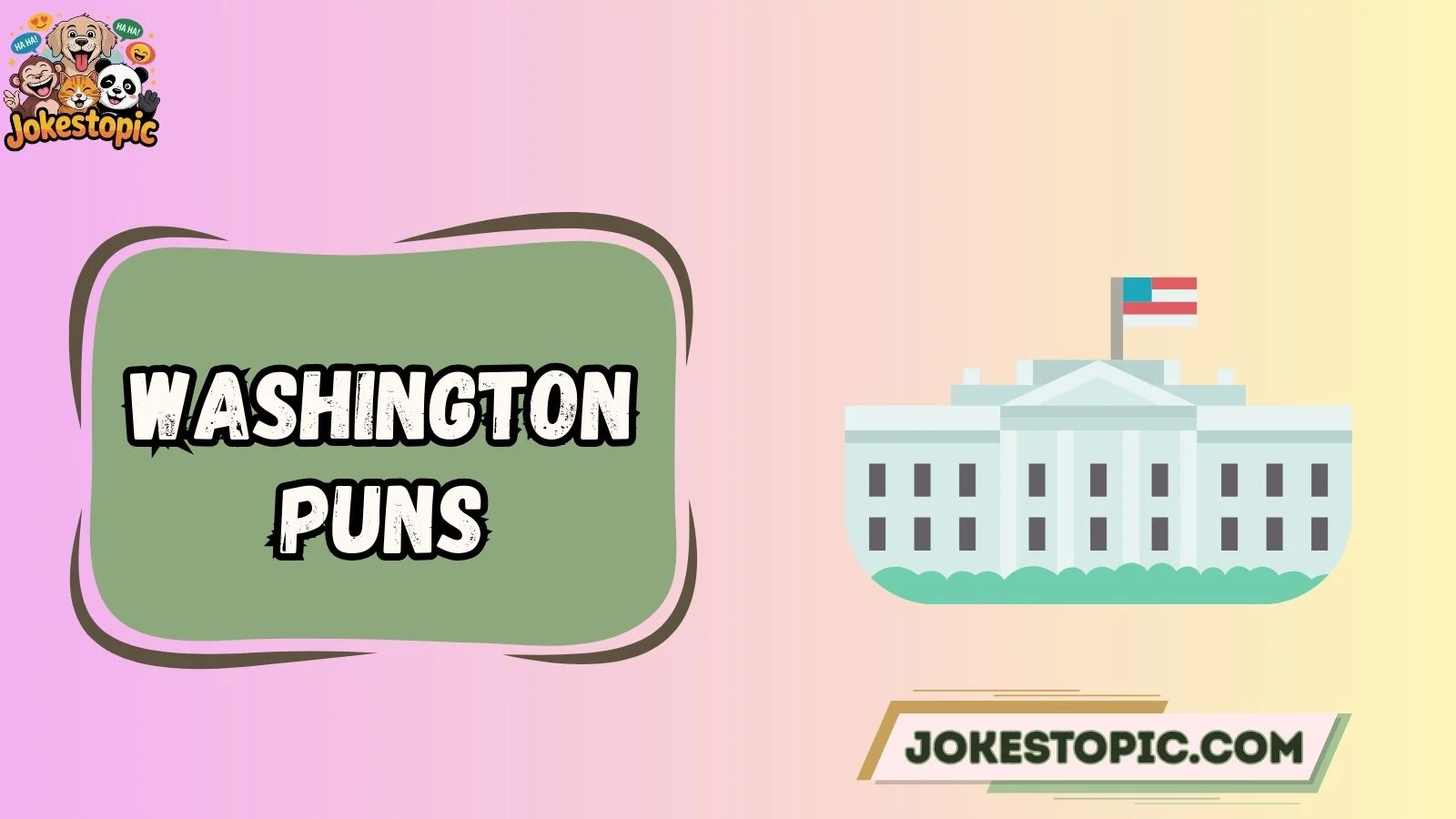 Washington Puns