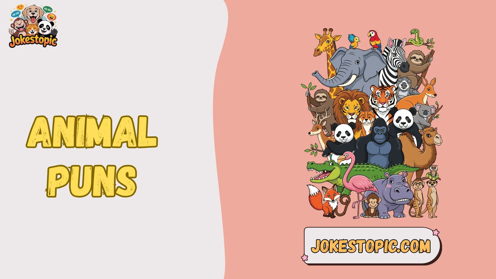 Animal Puns