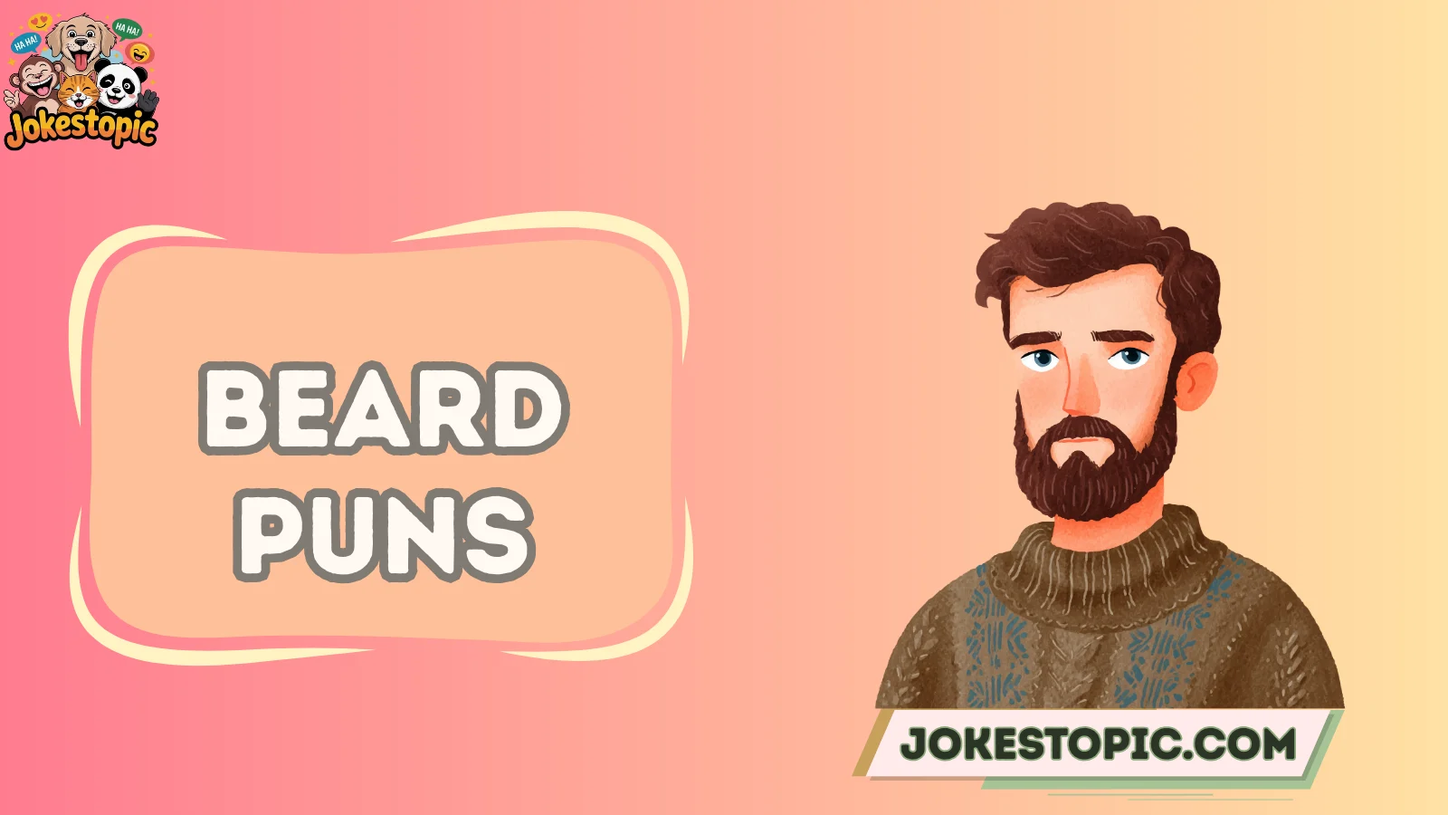 Beard Puns