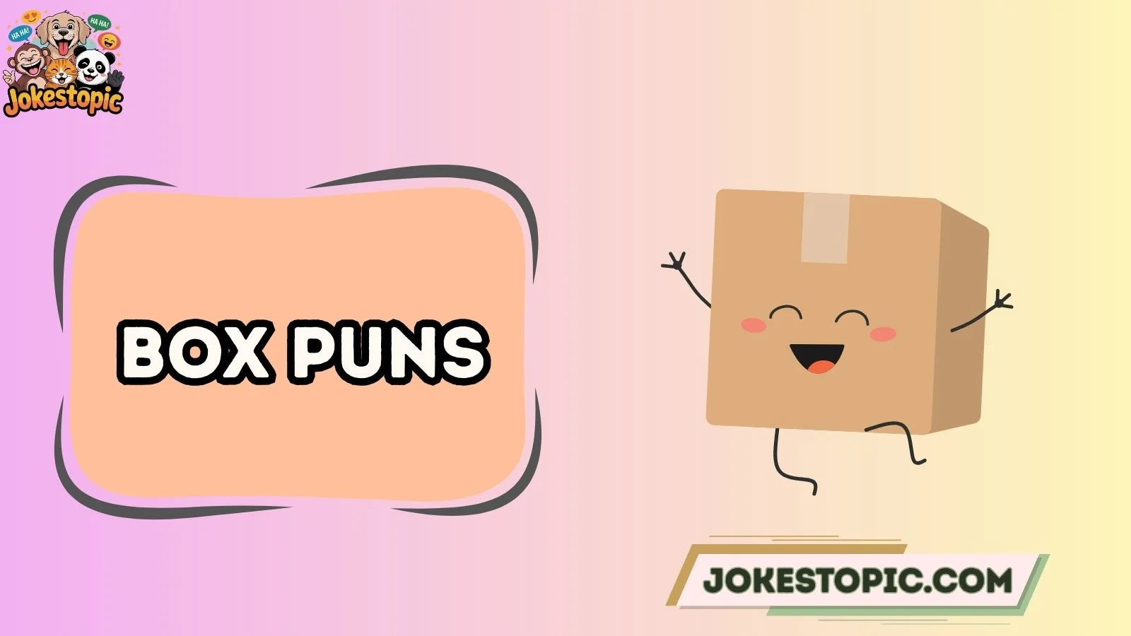 Box Puns