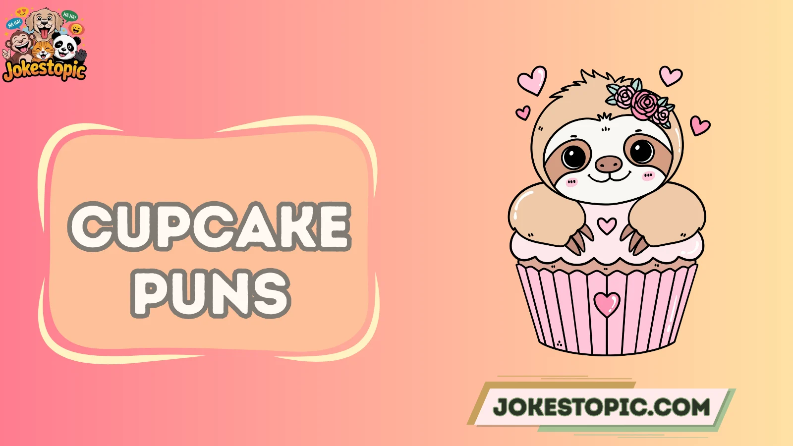 Cupcake Puns