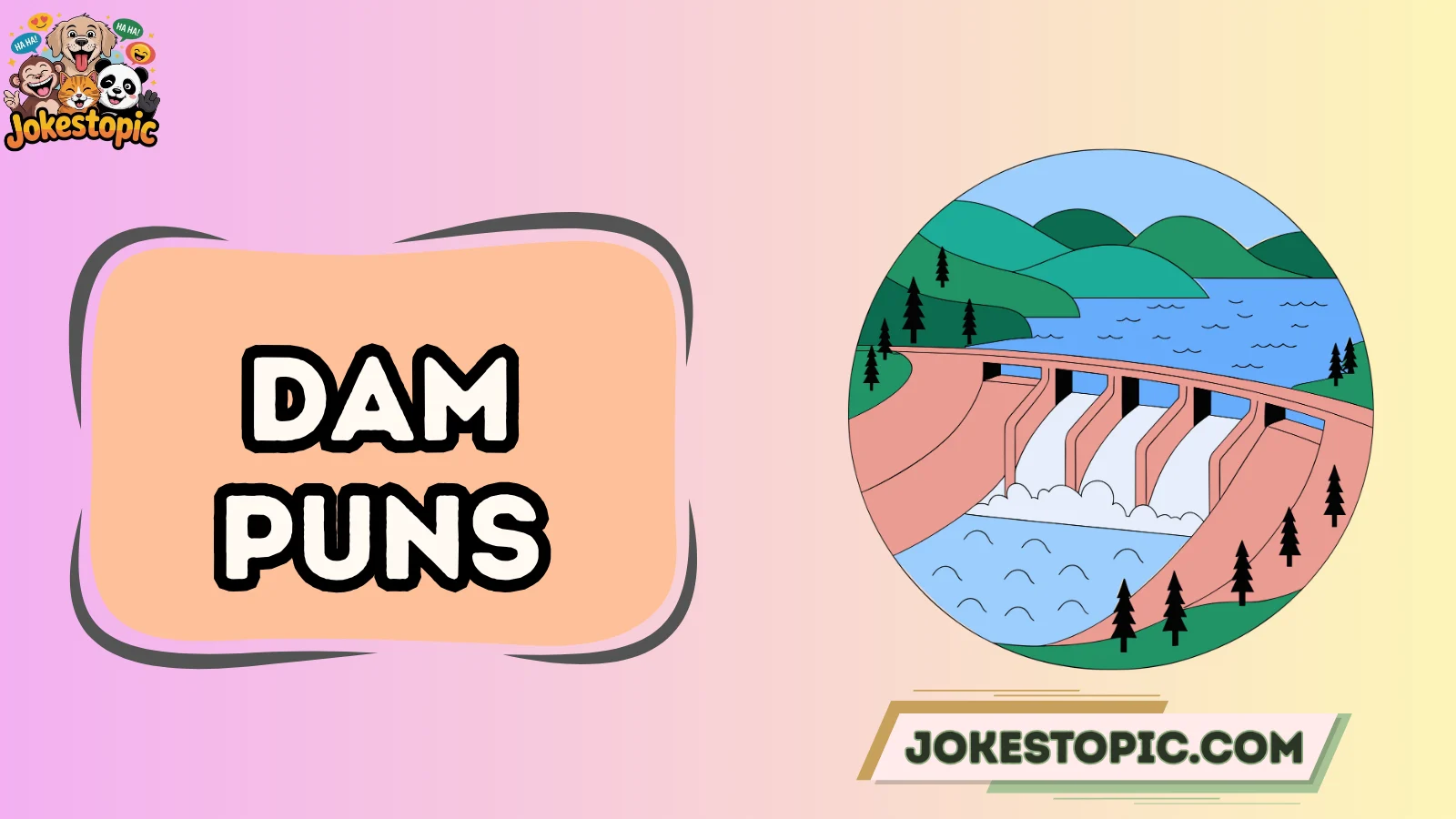 Dam Puns