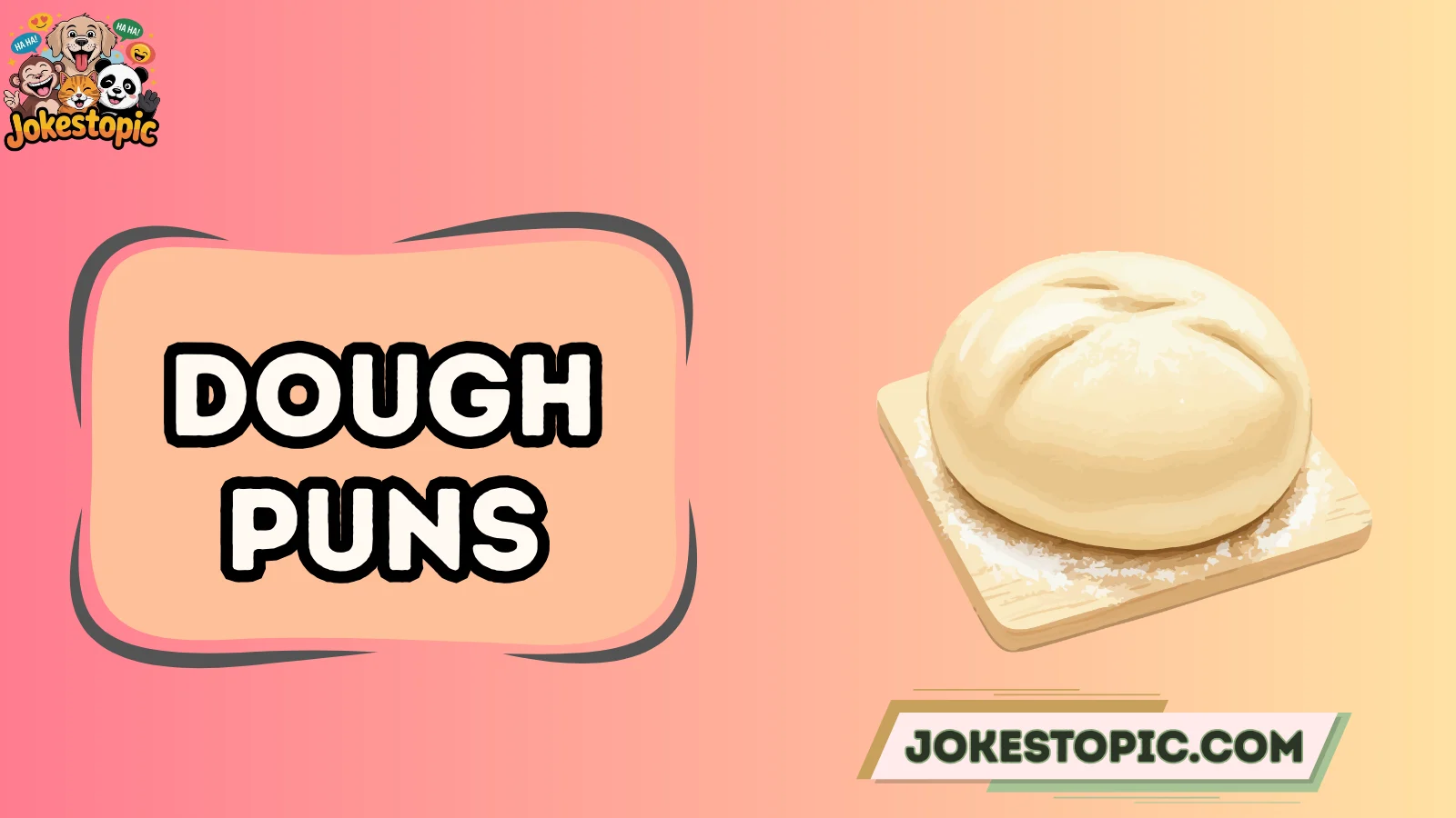Dough Puns