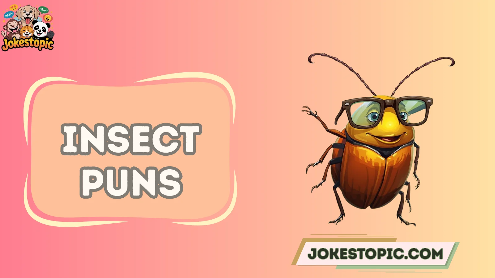Insect Puns
