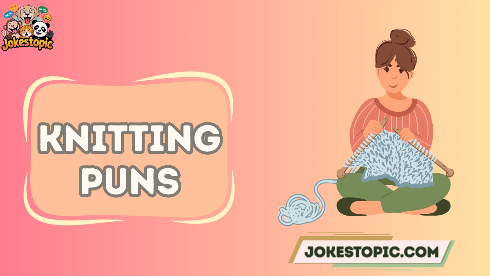 Knitting Puns