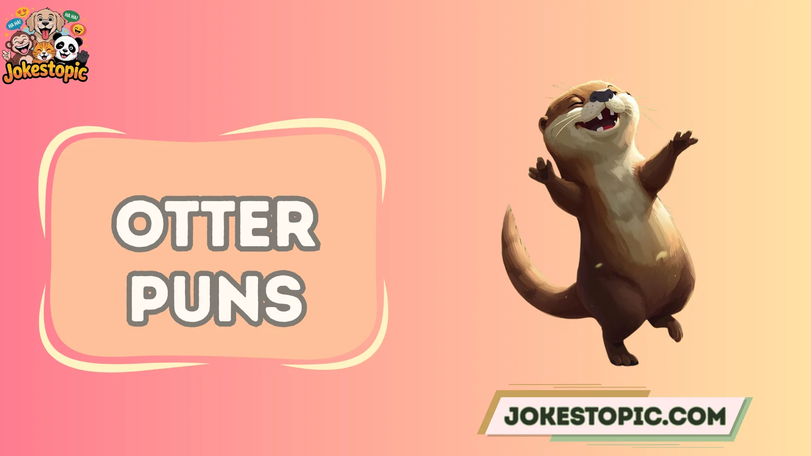 Otter Puns