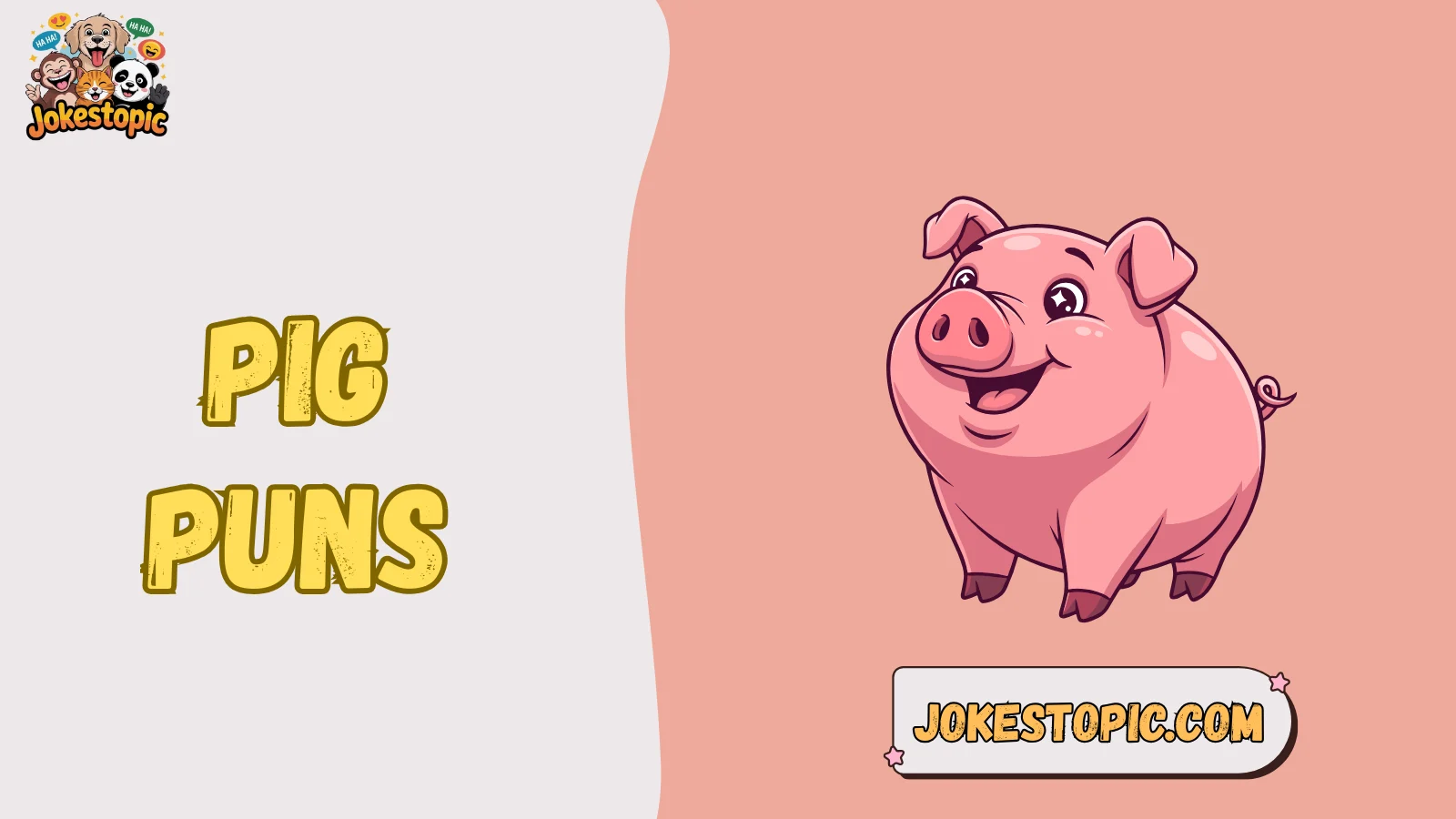 Pig Puns