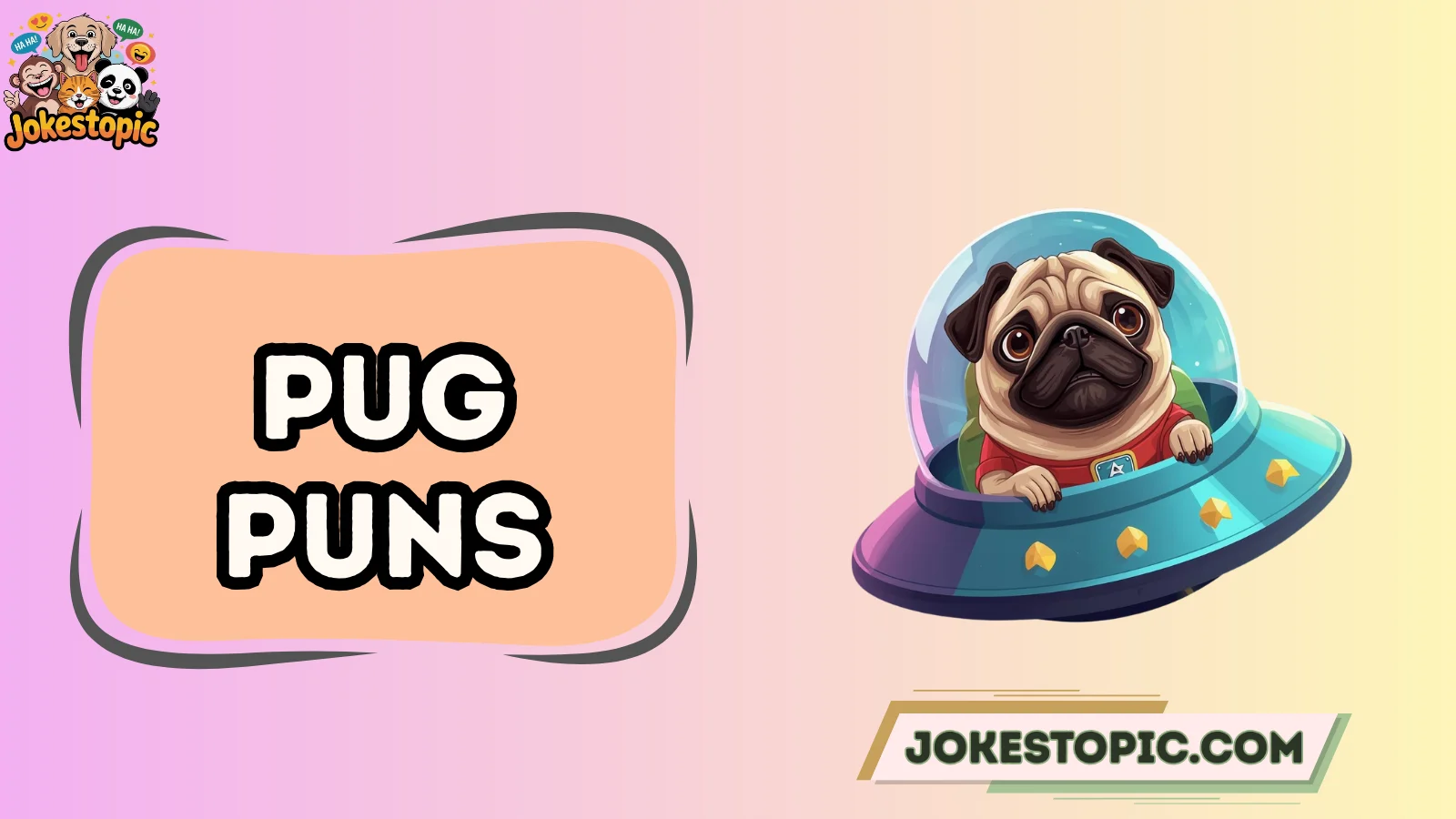 Pug Puns