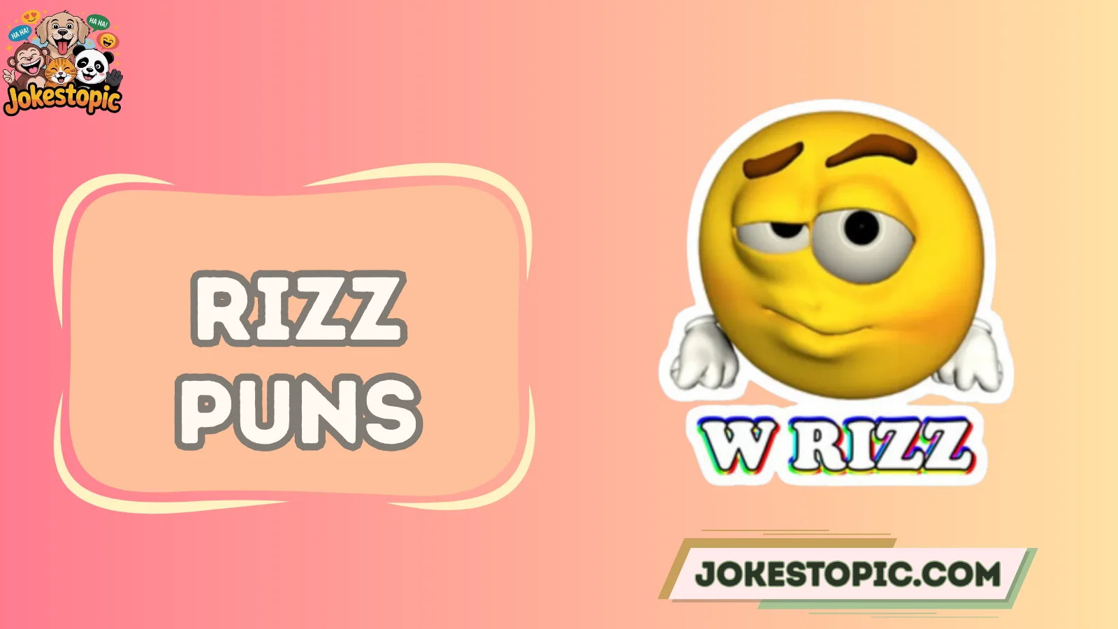Rizz Puns