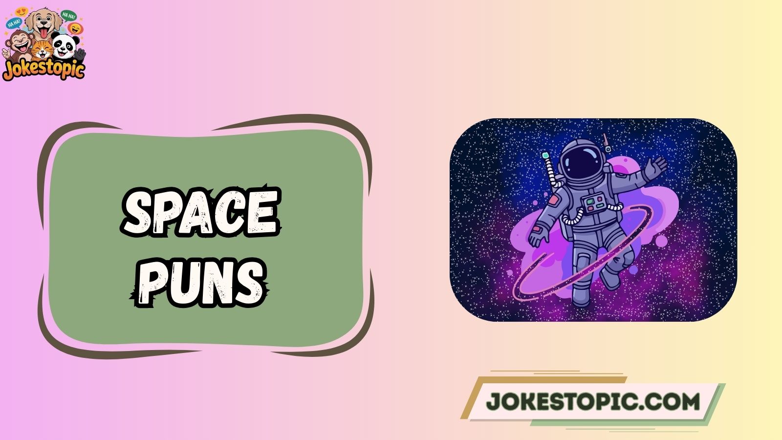 Space Puns