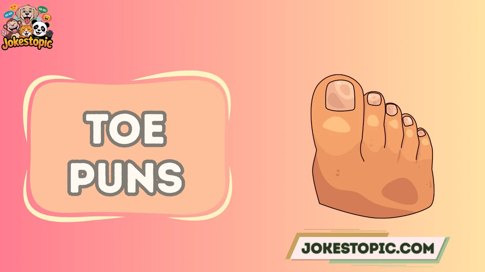 Toe Puns