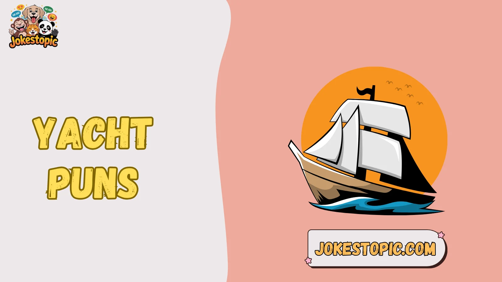 Yacht Puns