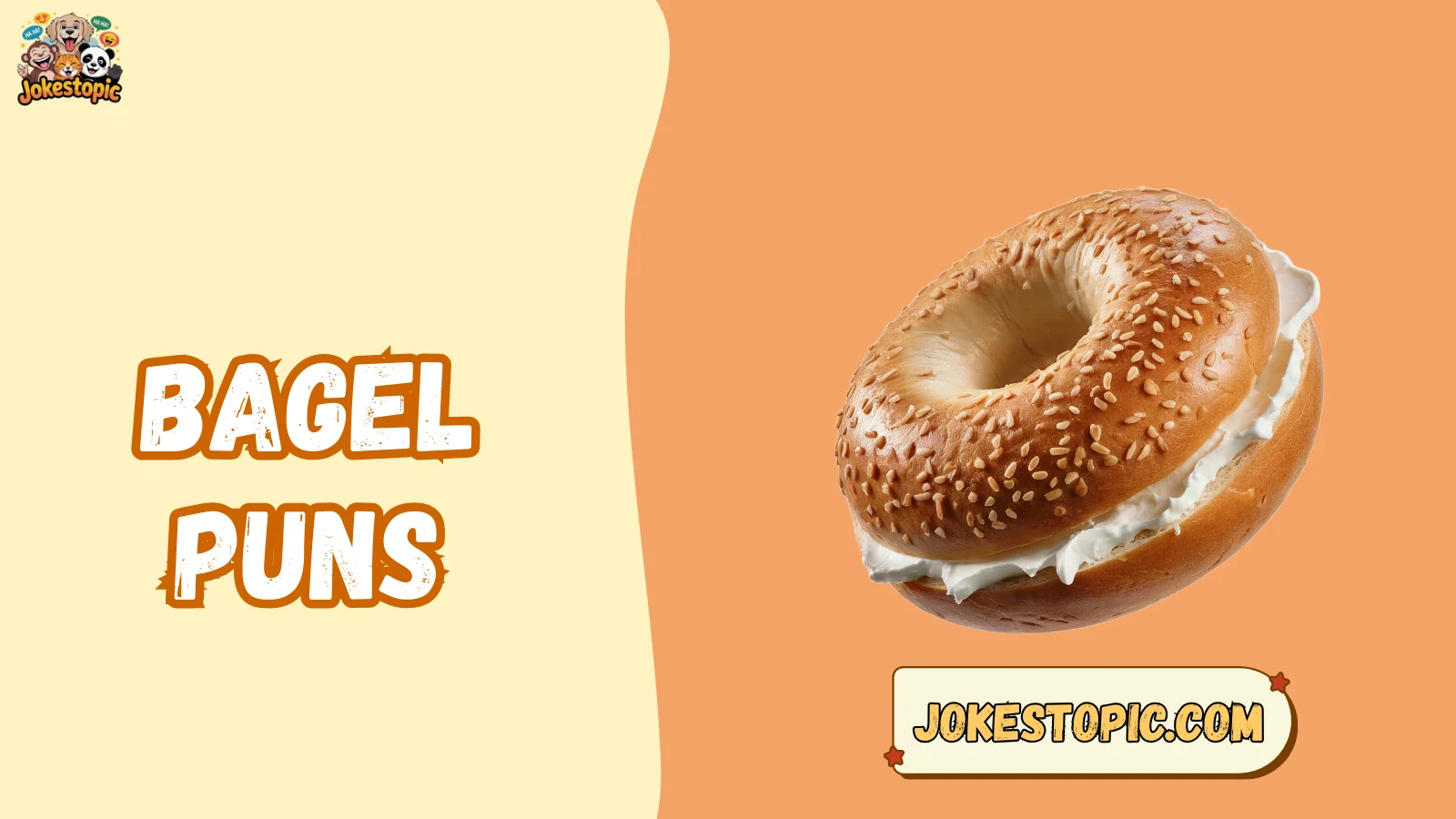 Bagel Puns