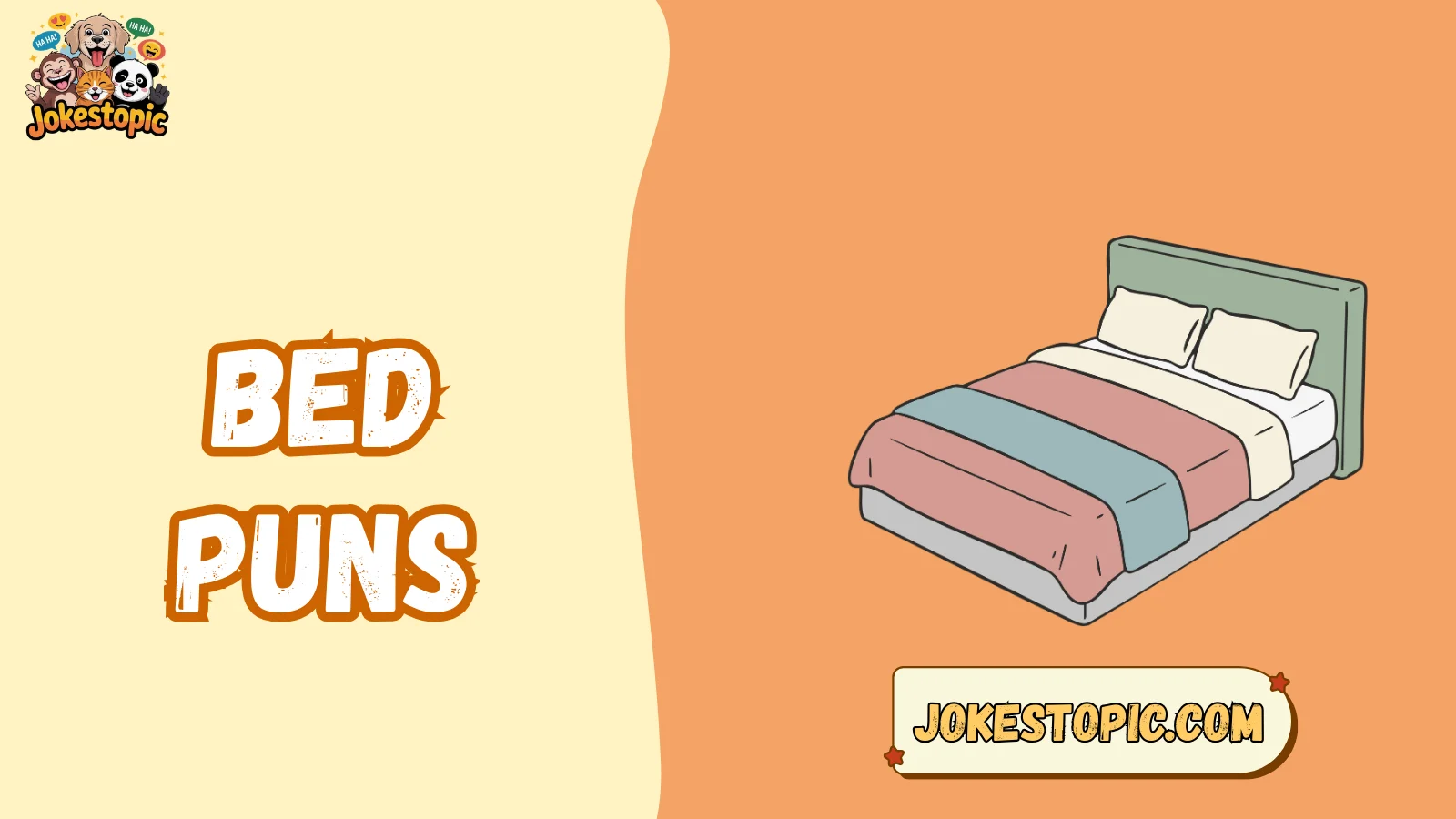 Bed Puns