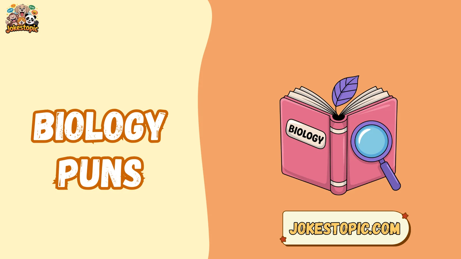 Biology Puns