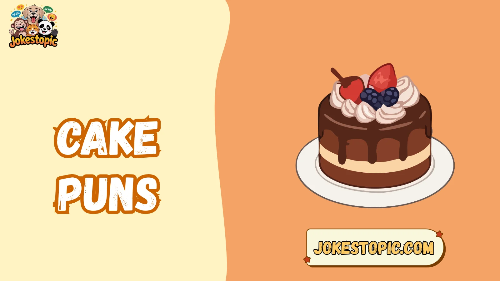 Cake Puns