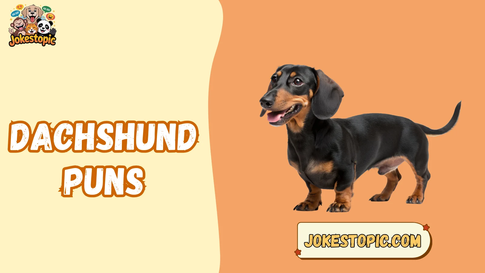 Dachshund Puns
