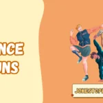 Dance Puns