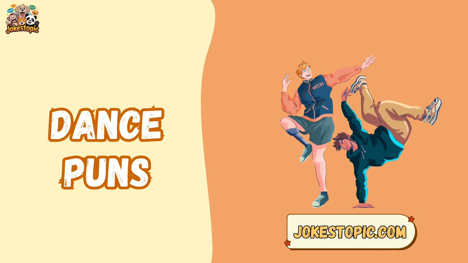Dance Puns