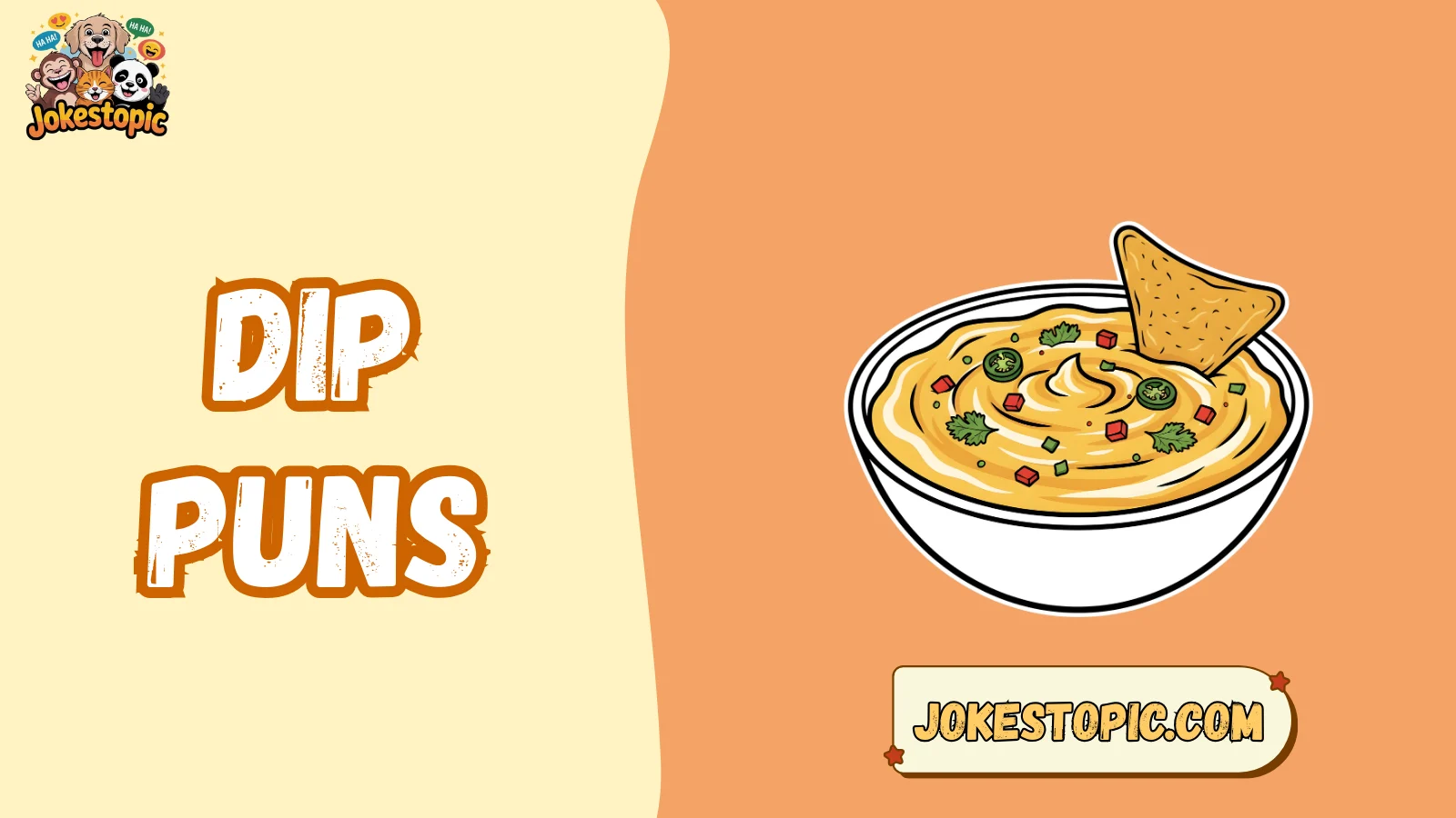Dip Puns