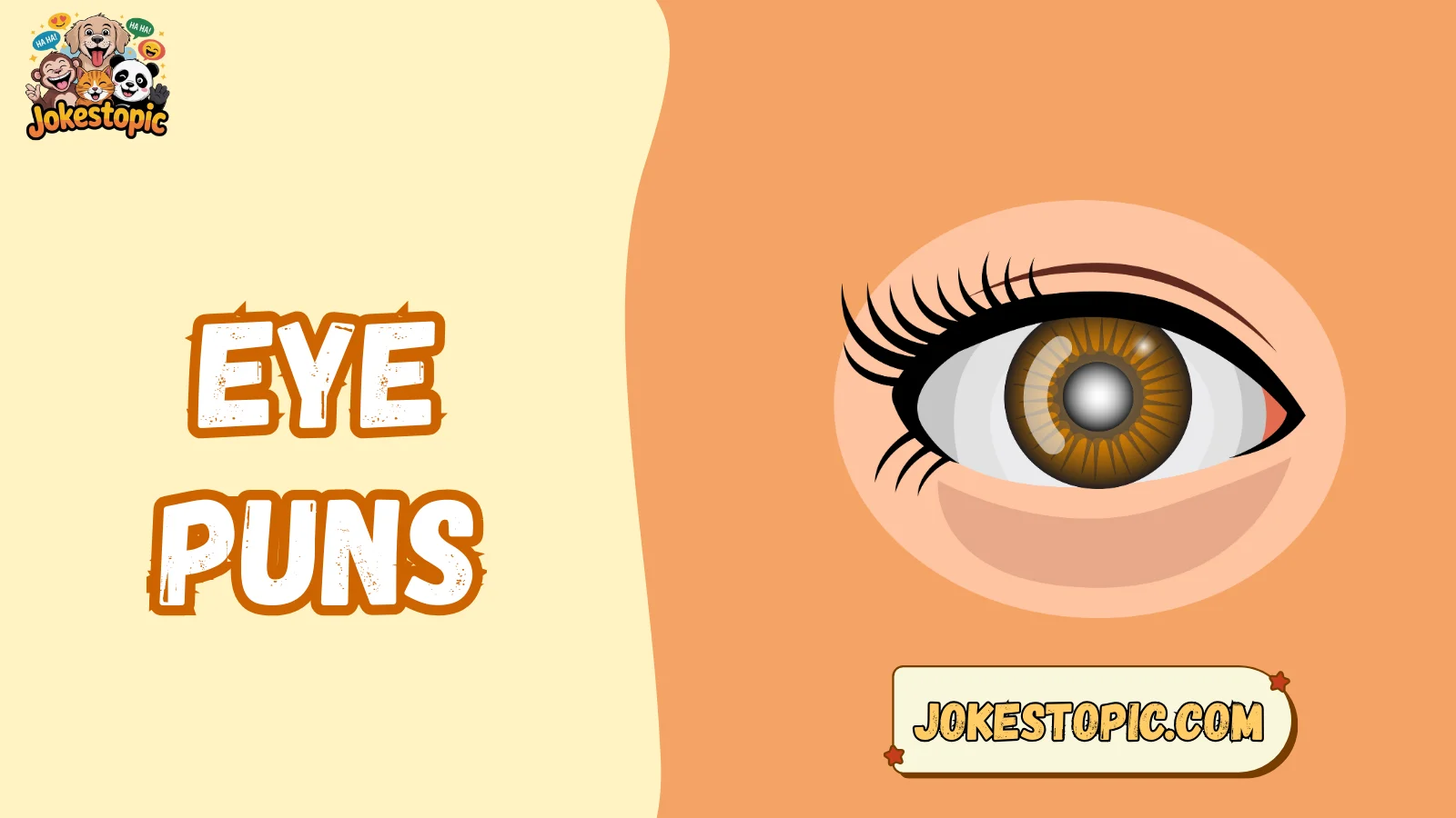 Eye Puns